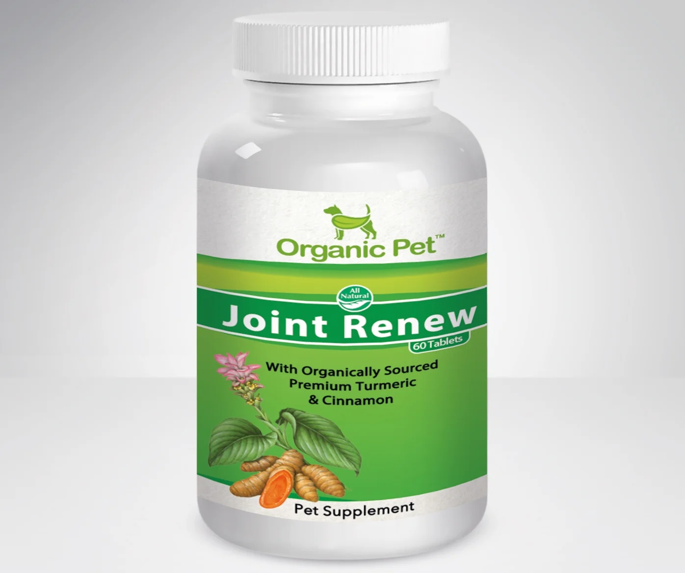 Organic Pet Supplement For Dogs & Cats - Joint Renew Joint Health?