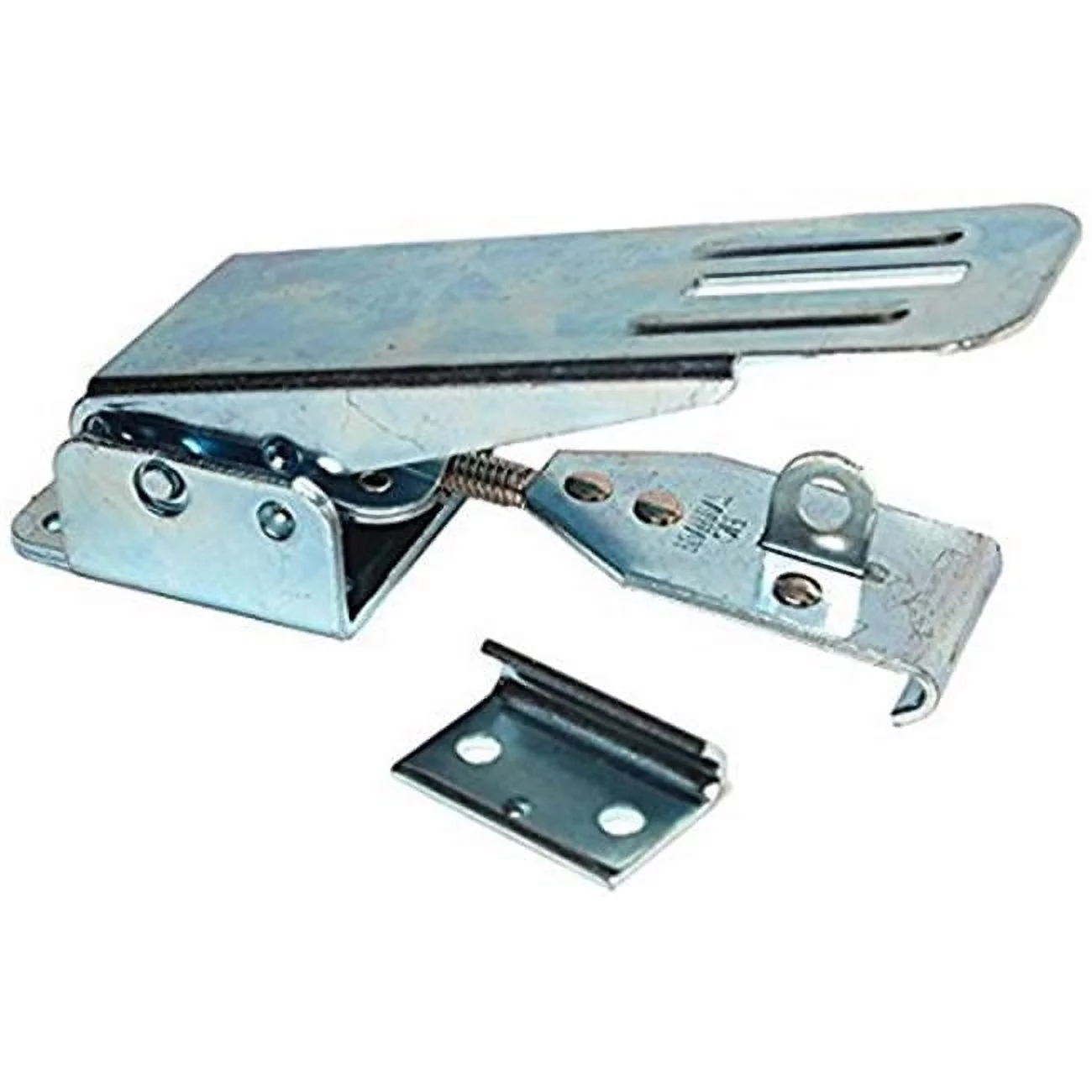 Folding Camper Latch Zinc