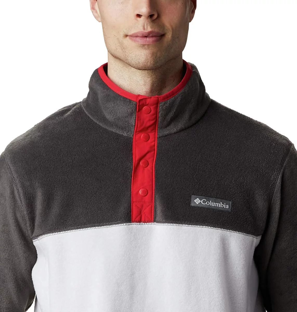 Columbia Steens Mountain Half Snap