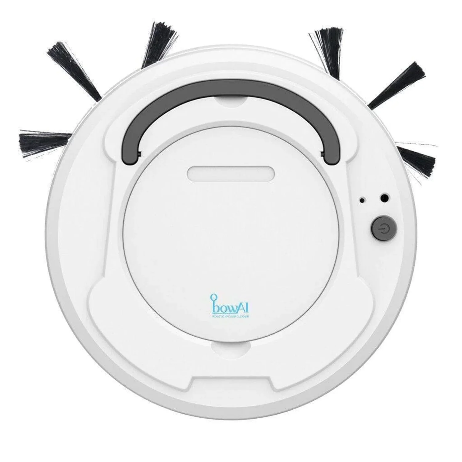 Robot Vacuum Cleaner, 3-in-1 Wireless Vacuum Strong Suction Power Touch Control Panel Large dust box