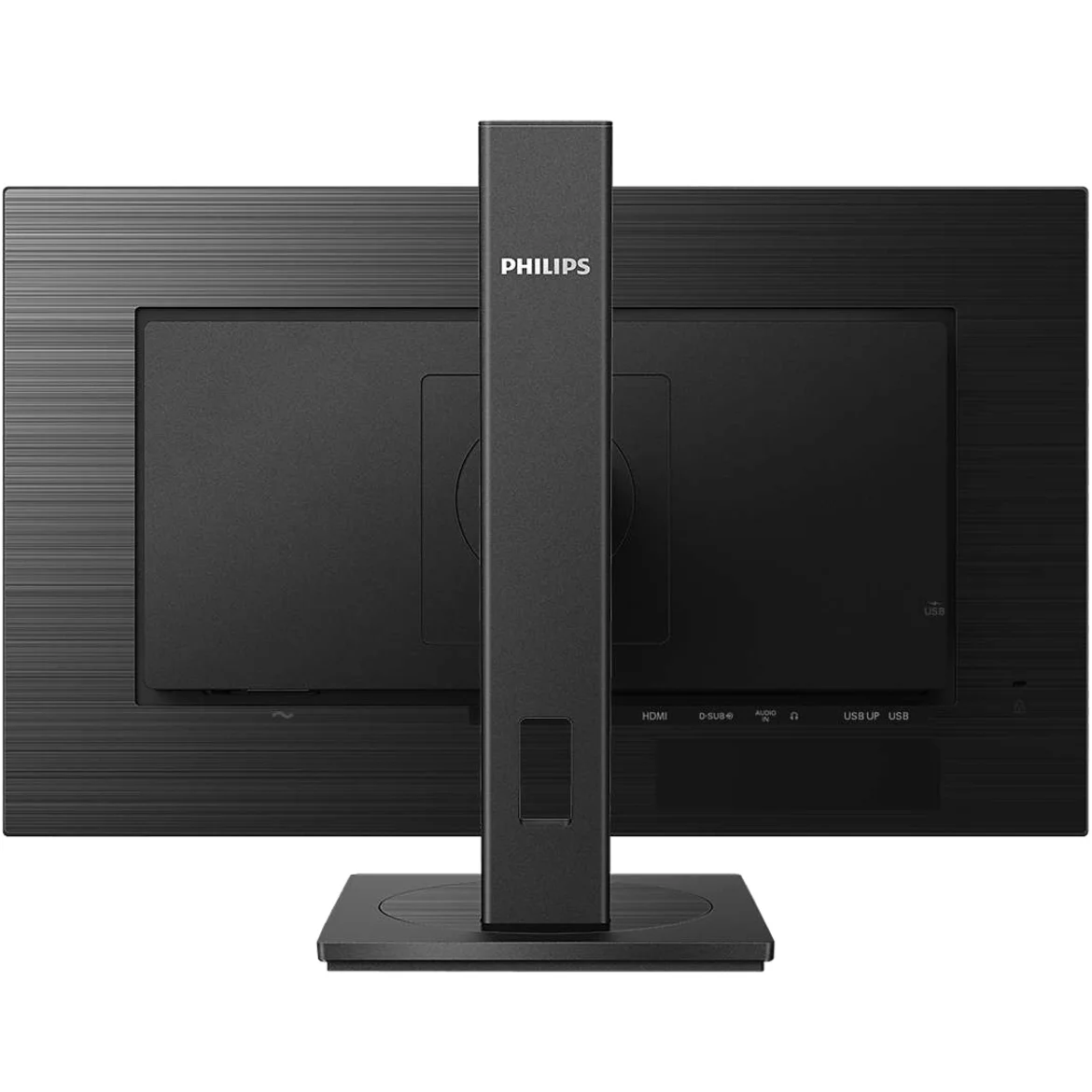 Philips 272B1G 27 Inches Full HD WLED LCD Monitor - 16:9 - Textured Black