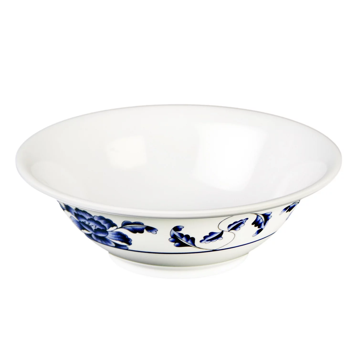 Excellante Lotus Melamine Dinnerware Collection 34 Oz, 8