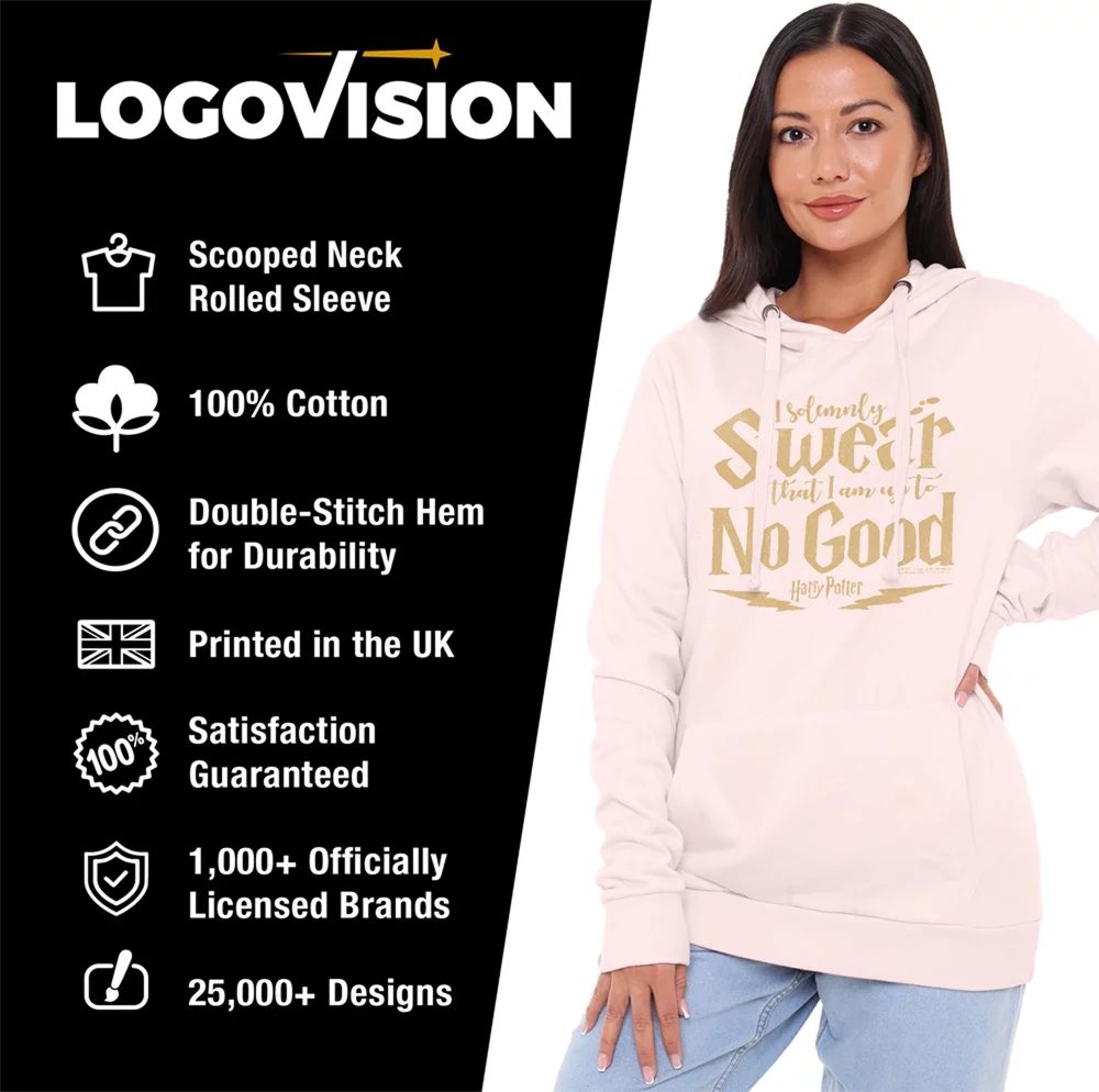 Harry Potter No Good Women's Hoodie