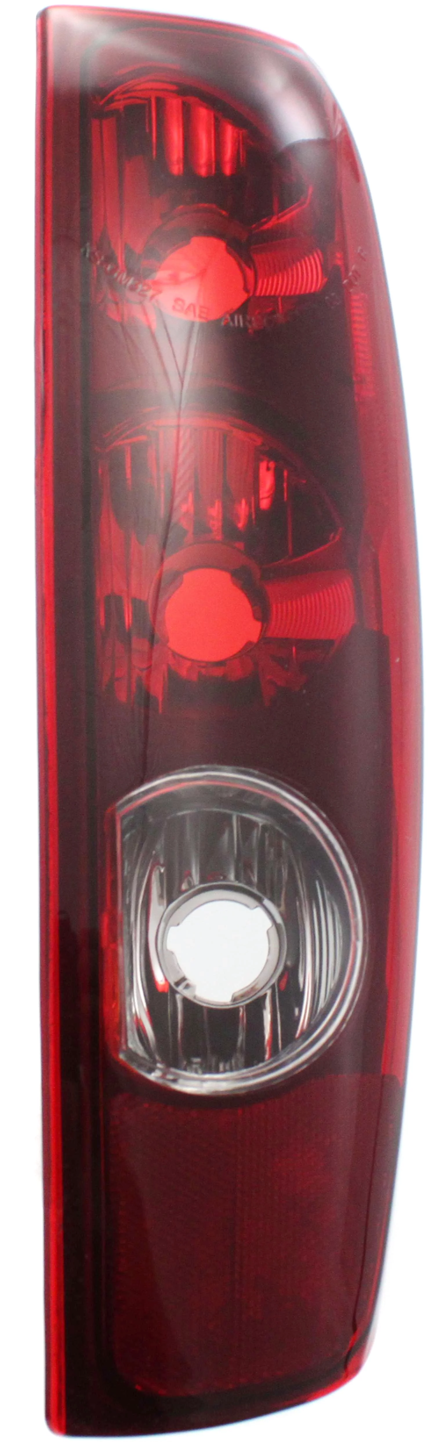 Tail Light Compatible With 2004-2012 Chevrolet Colorado GMC Canyon Right Passenger