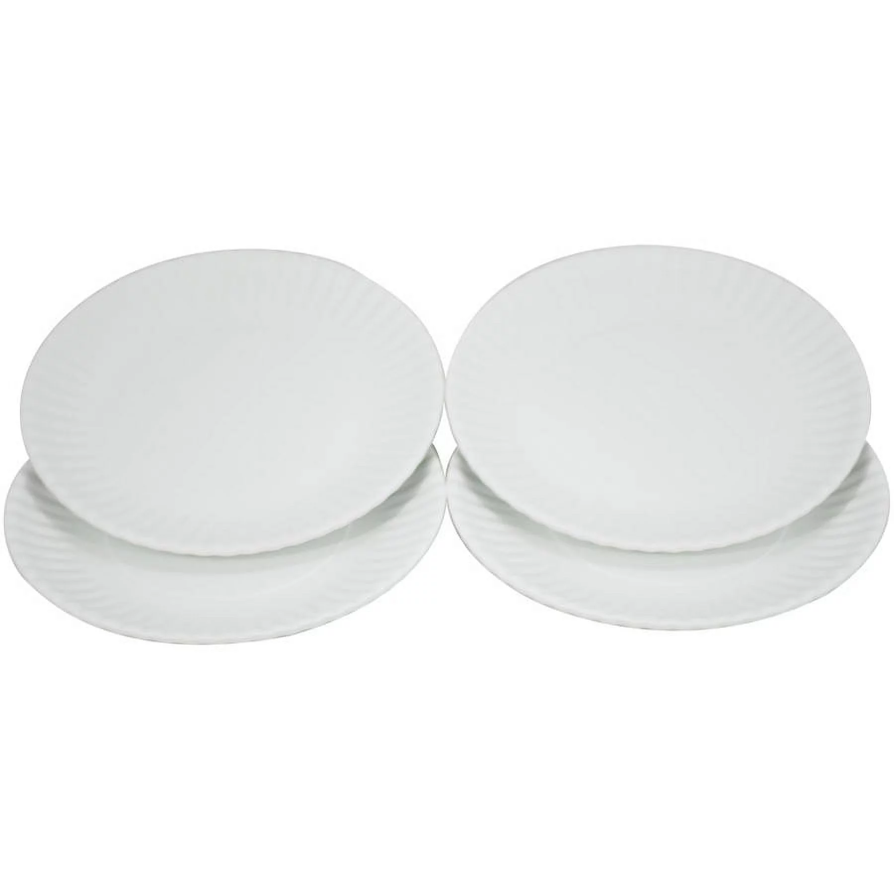 Reusable White Dinner 9