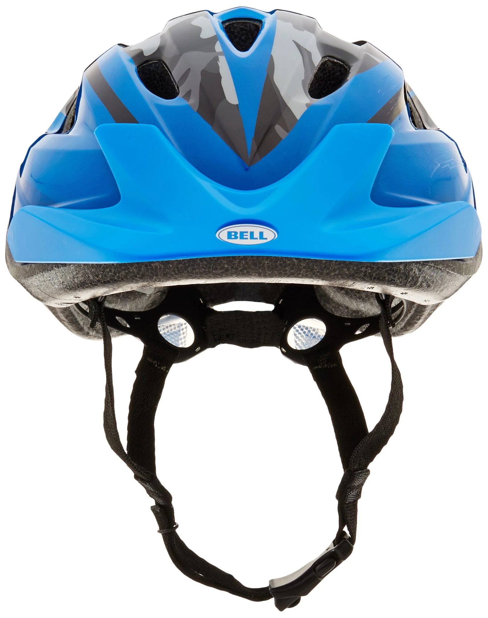 BIKE HELMET BLUE AGE5-8 (Pack of 1)