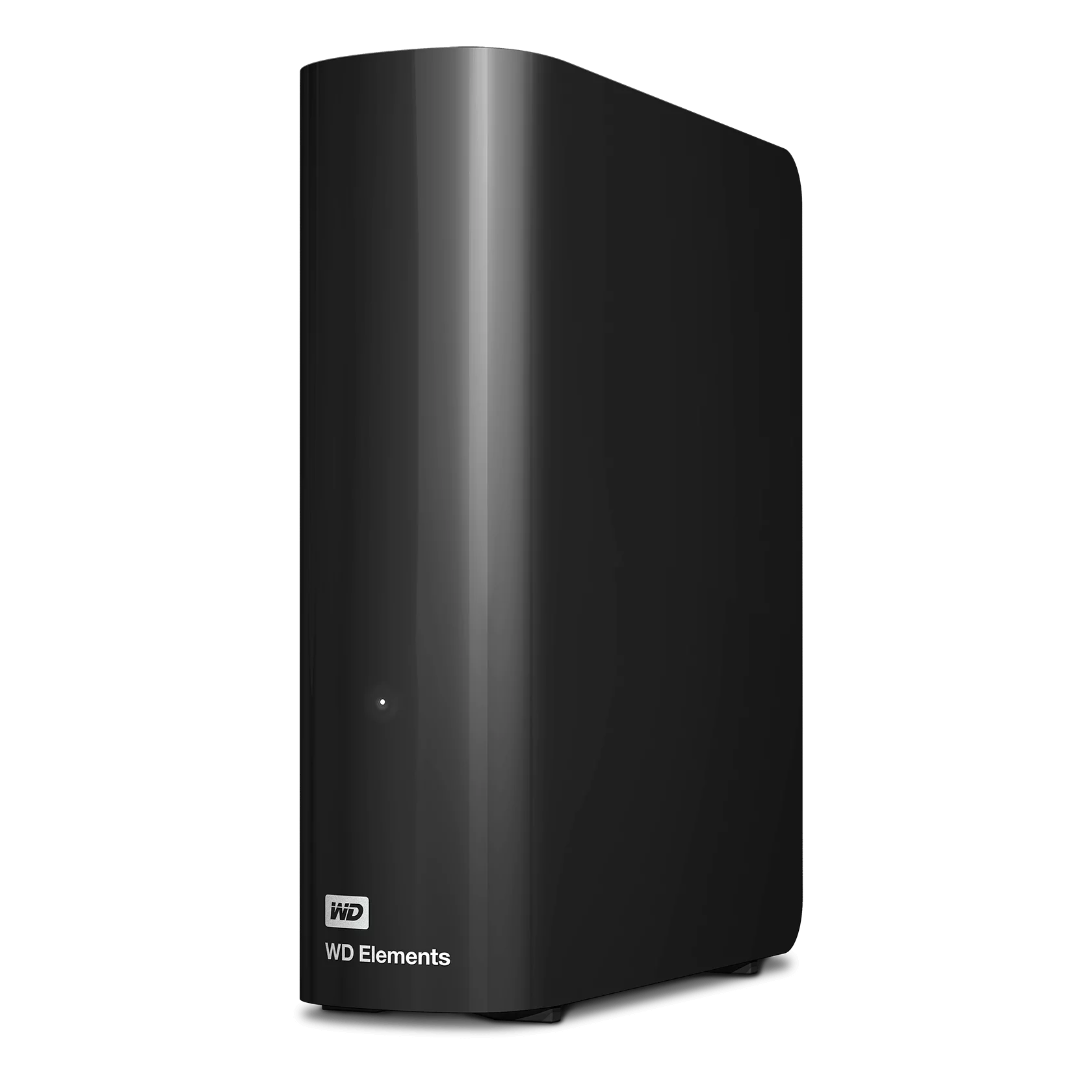 WD 4TB Elements Desktop, External Hard Drive - WDBWLG0040HBK-NESN