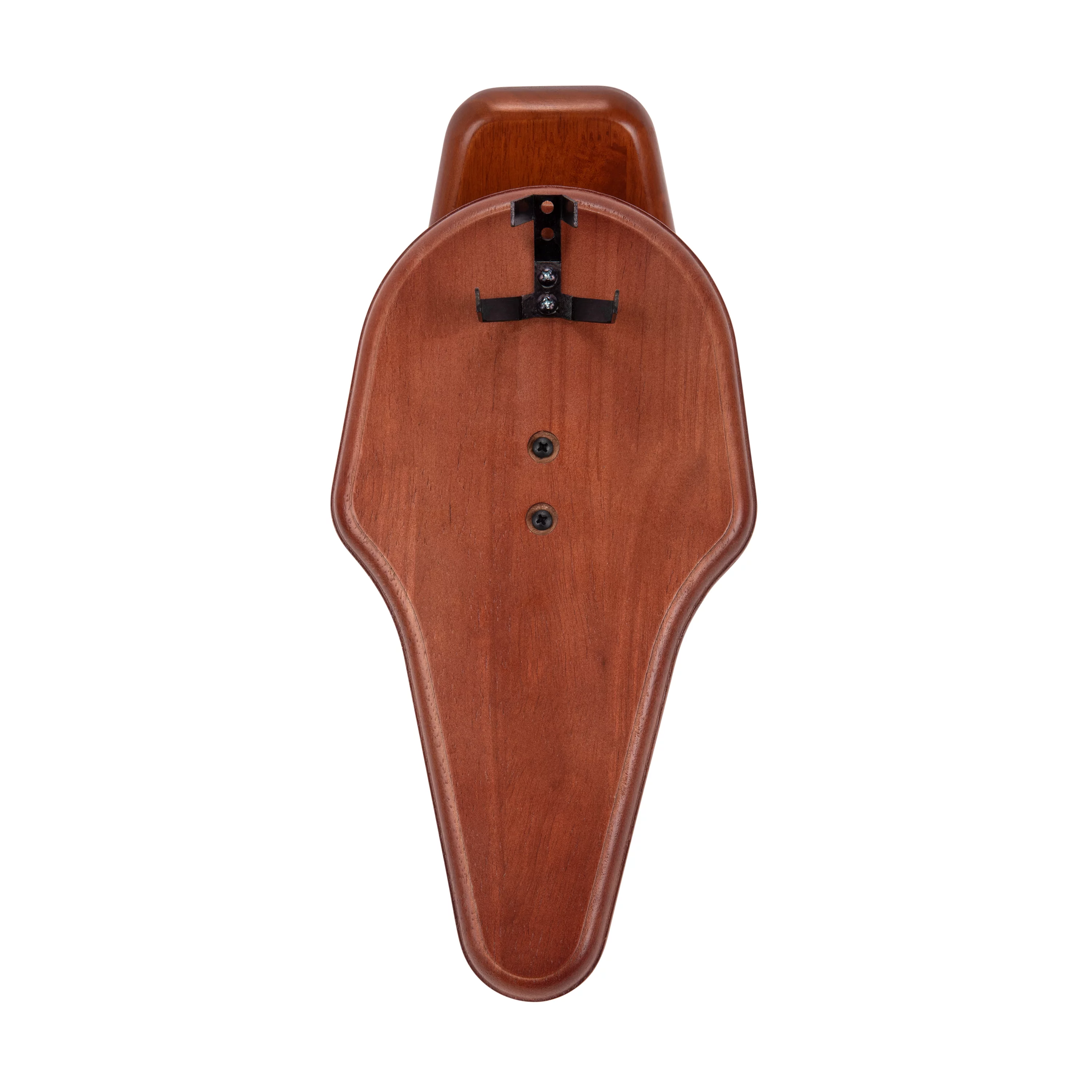 Allen Company Ez Skull Wood Mount Presentation Pedestal & Plaque, 13