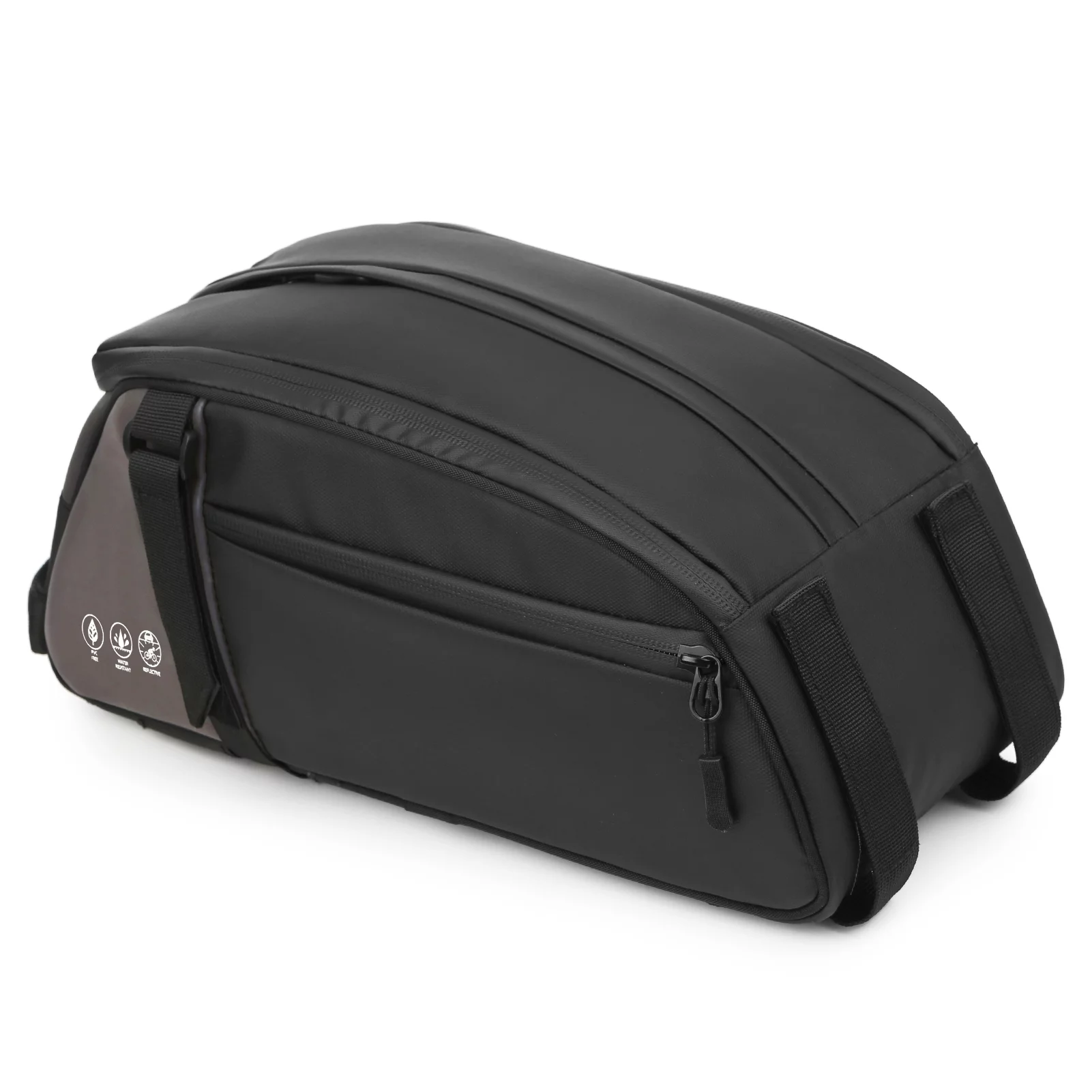 Meterk Waterproof Bike Rear Rack Bag Carrier Cycling Rear Rack Should Bag