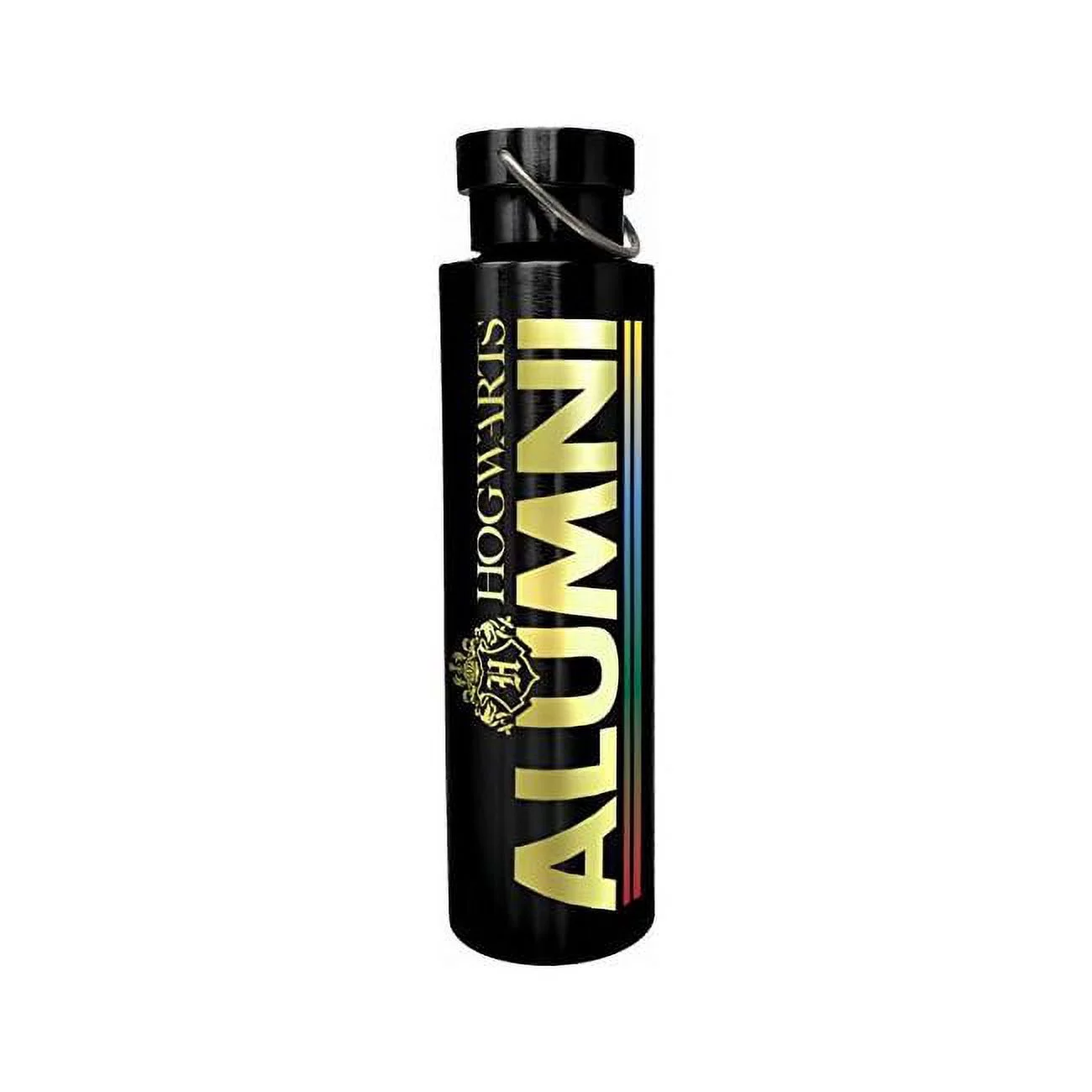 Harry Potter Hogwarts Alumni Stainless Steel Water Bottle 24 oz