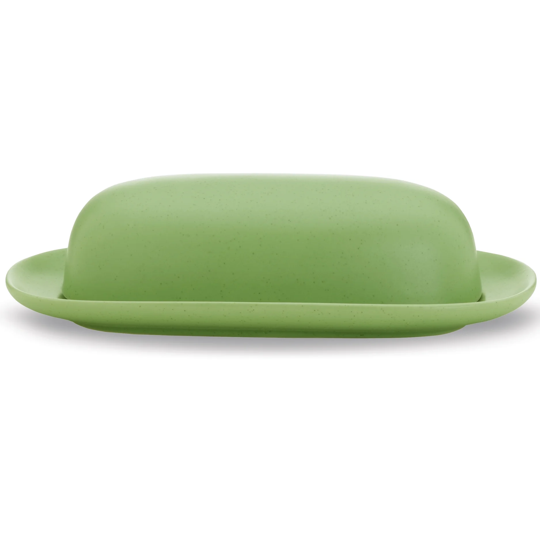 Noritake Colorwave Apple Covered Butter