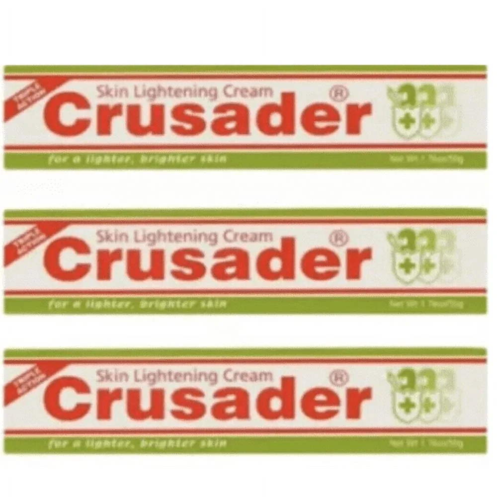 Črusáder Cream 1.76oz (Pack of 3)