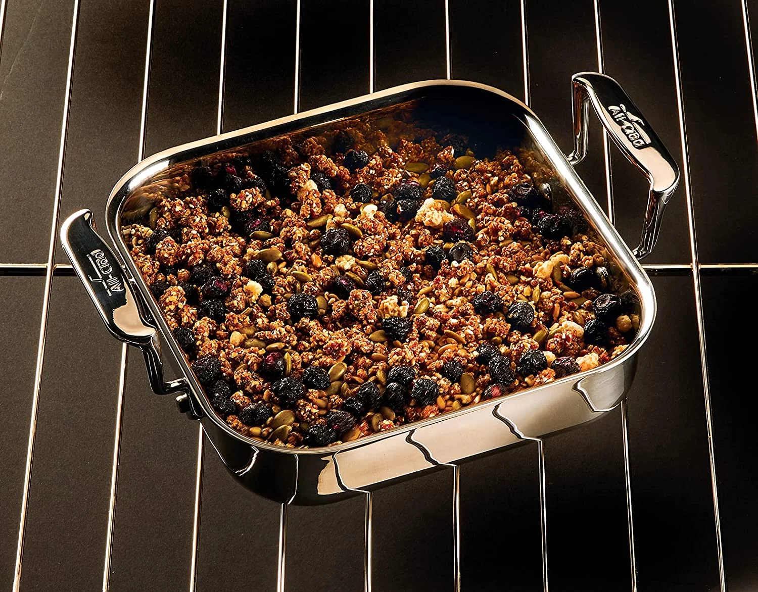 All-Clad Stainless Lid