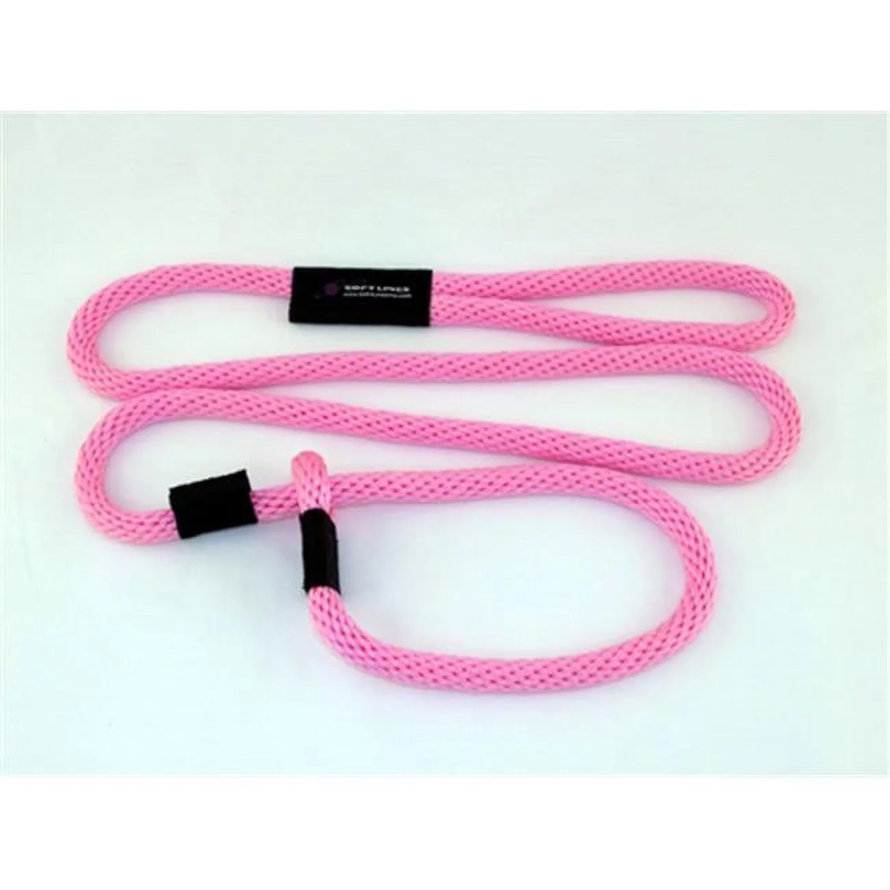 Soft Lines P20606HOTPINK Dog Slip Leash 0.37 In. Diameter By 6 Ft. - Hot Pink