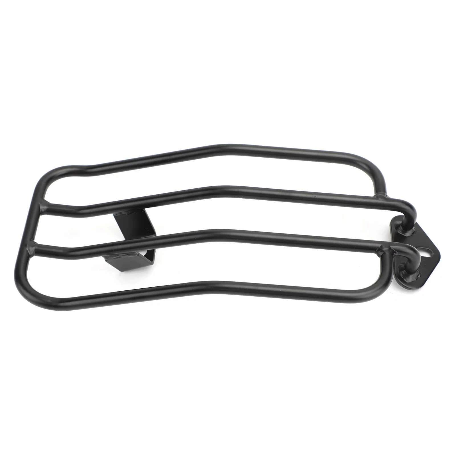 Black Cargo Luggage Rack Carrier Fit for Honda Rebel 300 500 CMX 2017-2020