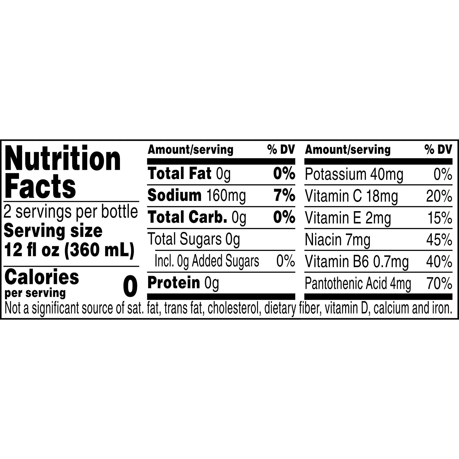 Propel, Berry, Zero Calorie Water Beverage with Electrolytes & Vitamins C&E, 24 Fl Oz (Pack of 12)