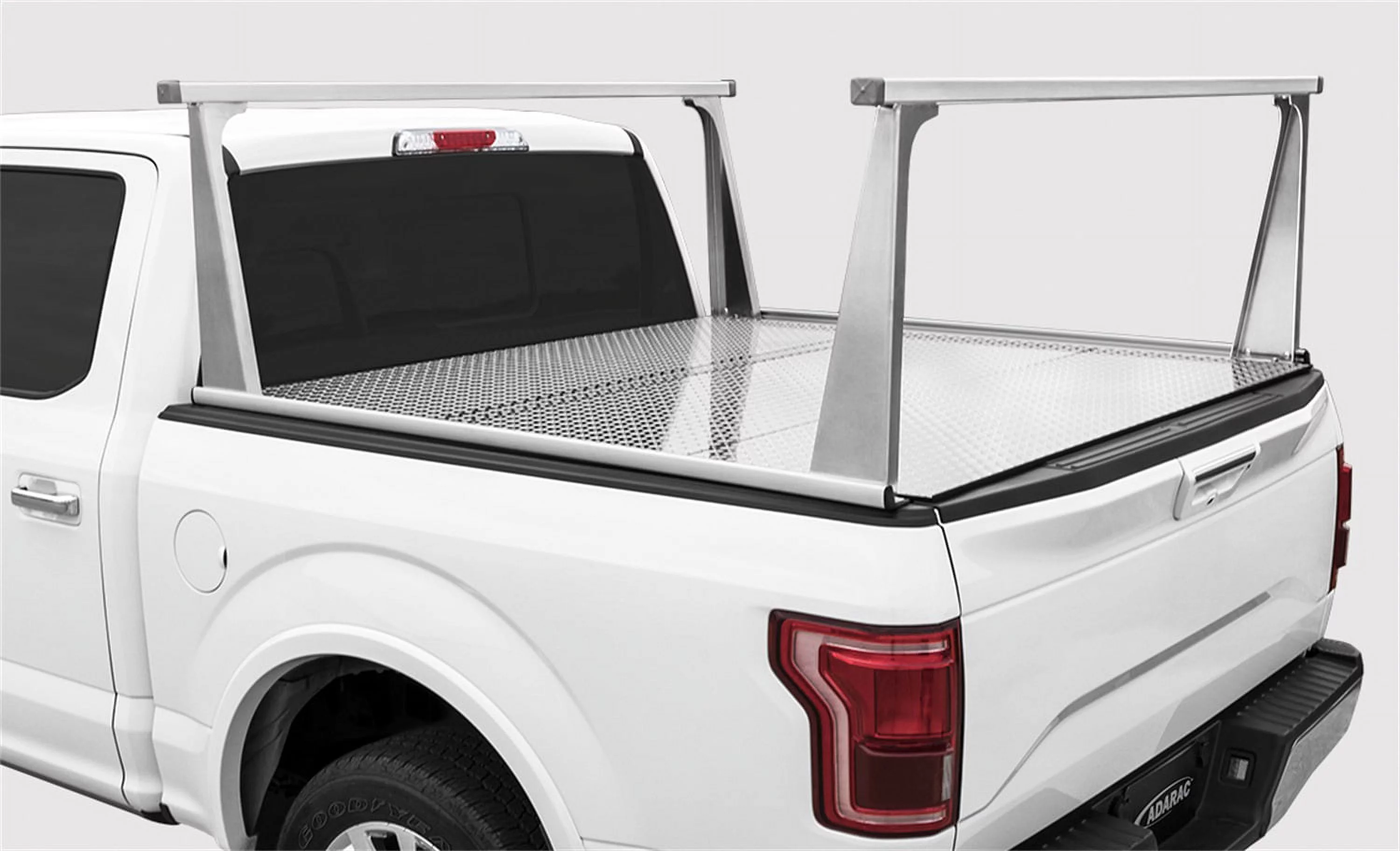 Access Adarac Aluminum Pro Bed Rack Fits select: 2017-2023 FORD F250, 2017-2023 FORD F350