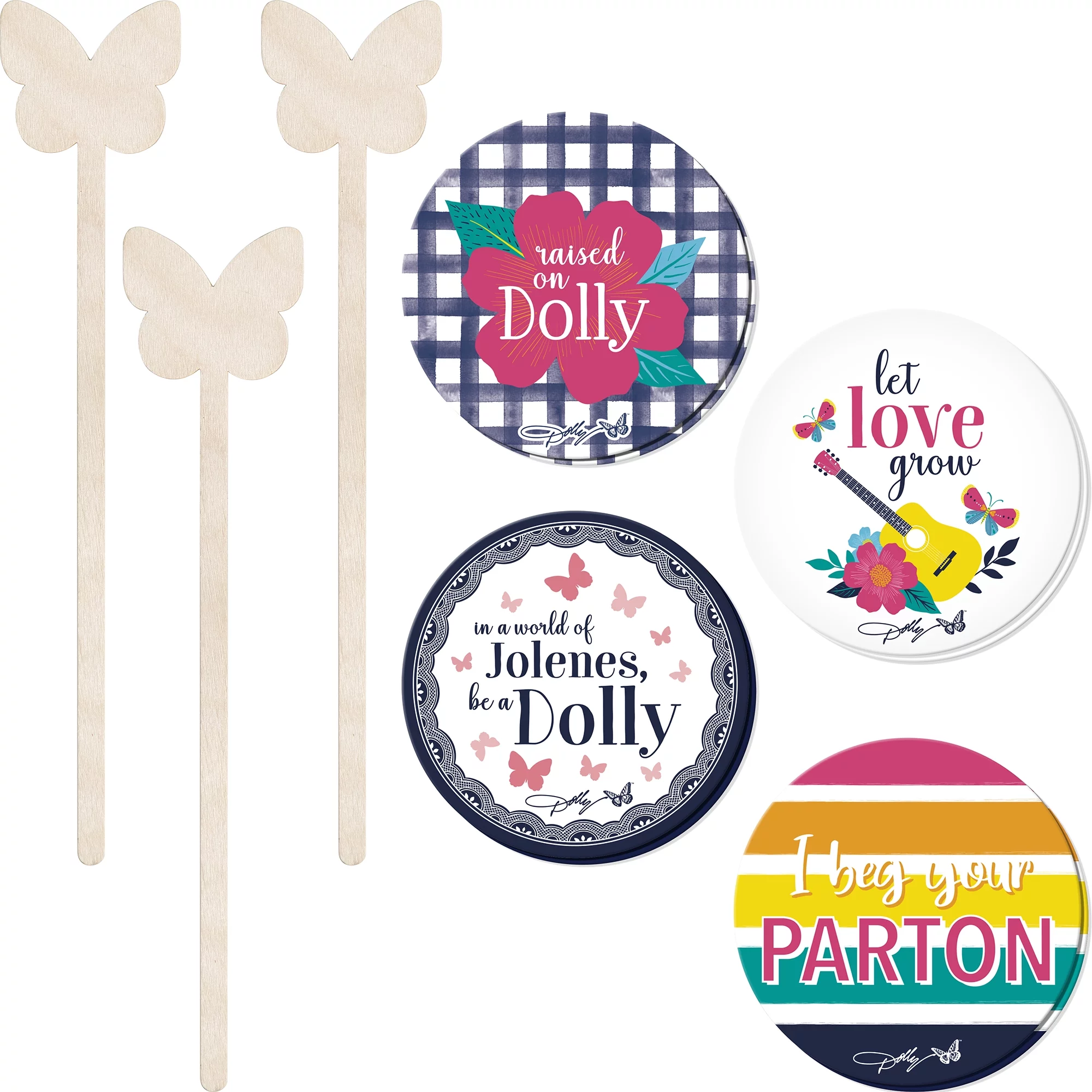 Dolly Parton Happy Hour Kit, 28 ct