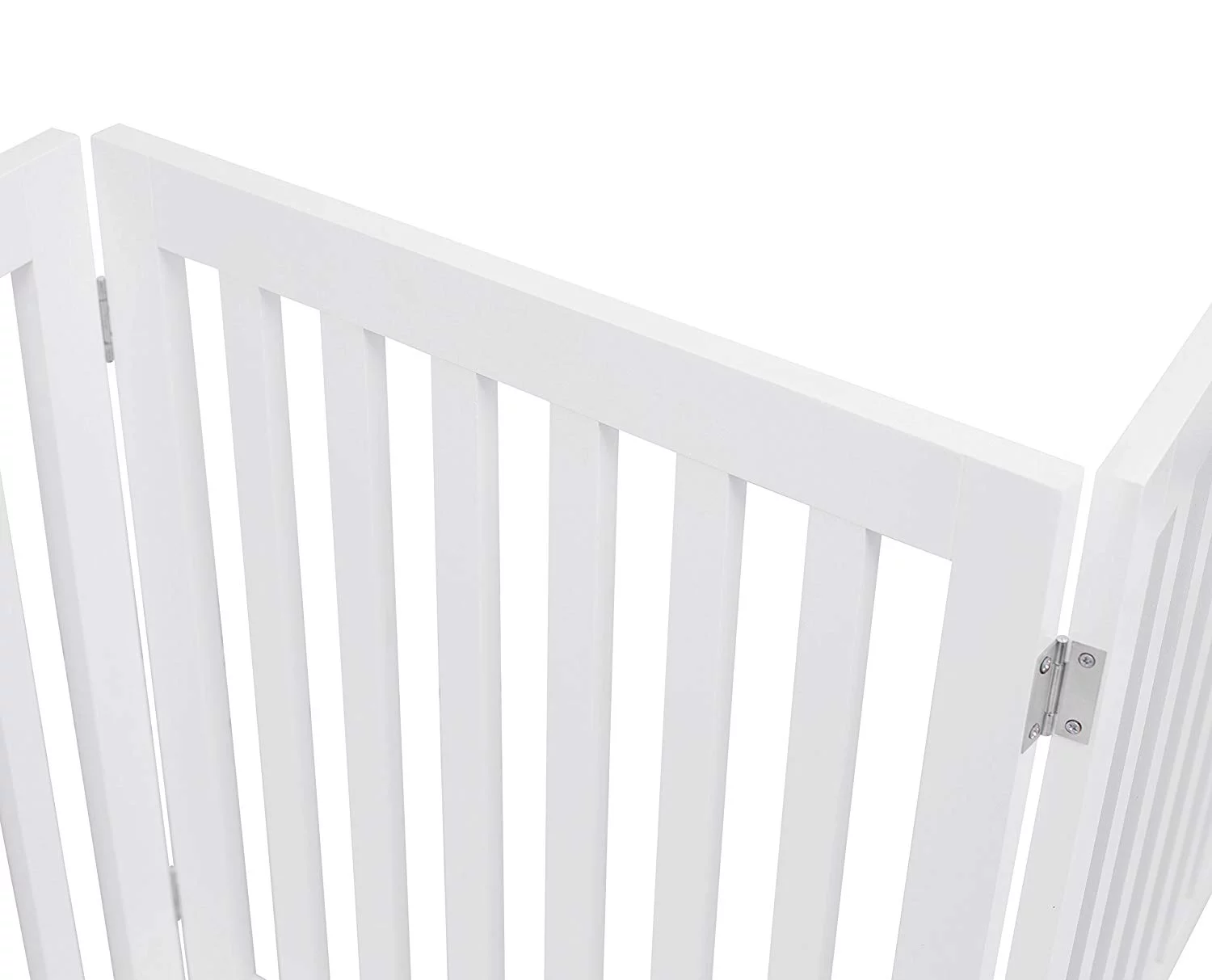 Internet's Best Traditional Pet Gate - 4 Panel - 36