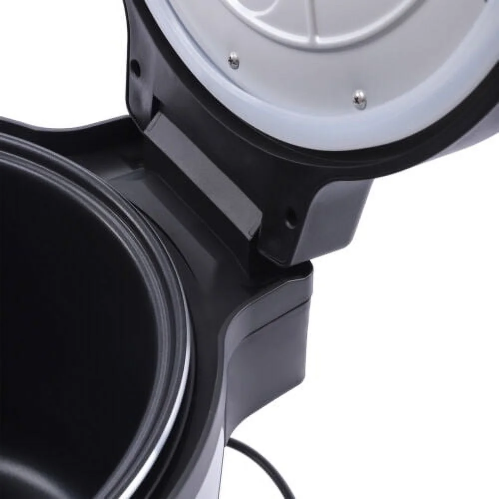 19L/20Qt Home Electric Rice Warmer Commercial Rice Warmer with Rice Scoop