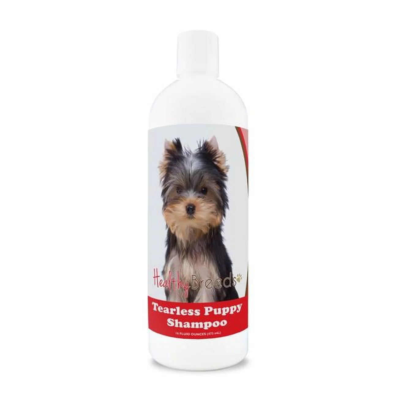 Healthy Breeds  Yorkshire Terrier Tearless Puppy Dog Shampoo