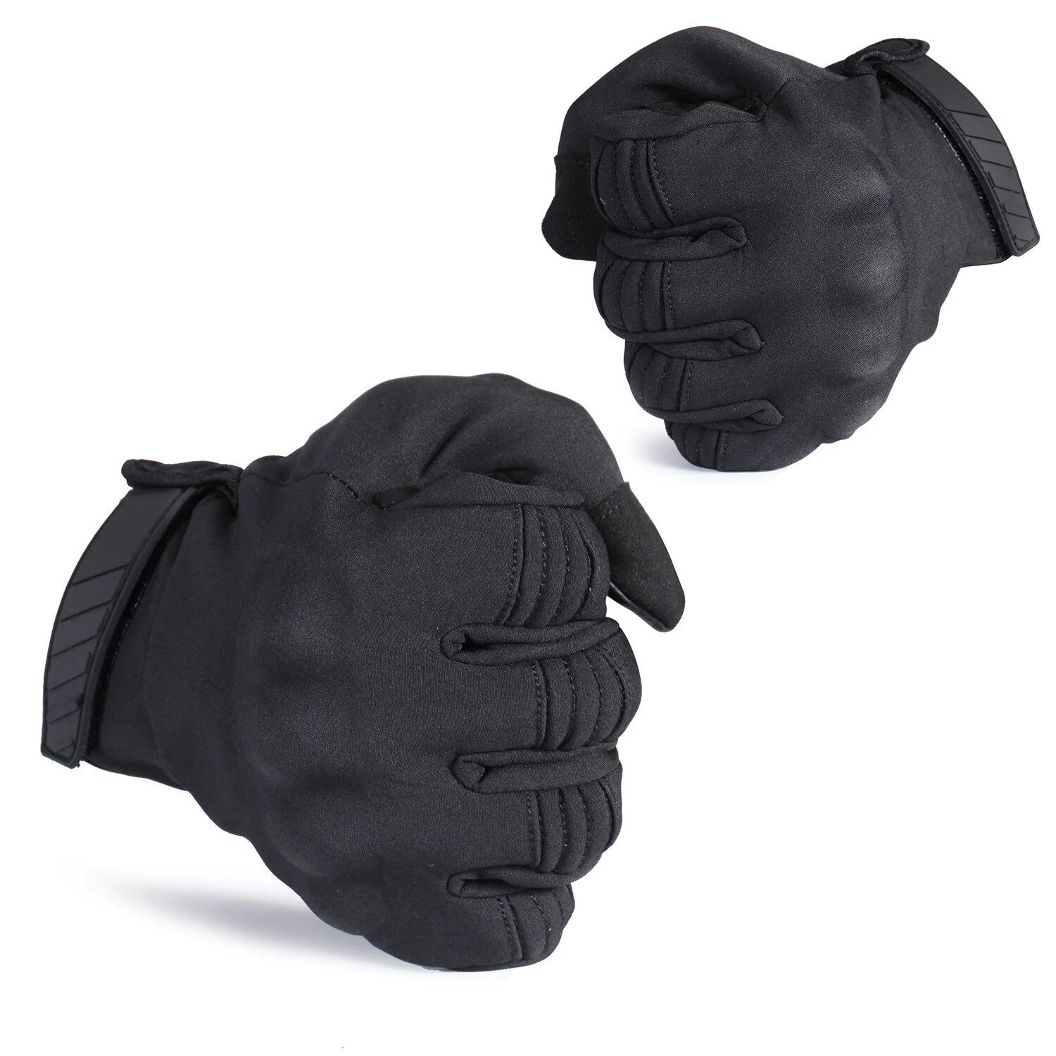 Men Full Finger Touch Screen Gloves for Motorcycle Cycling Hunting Gloves US