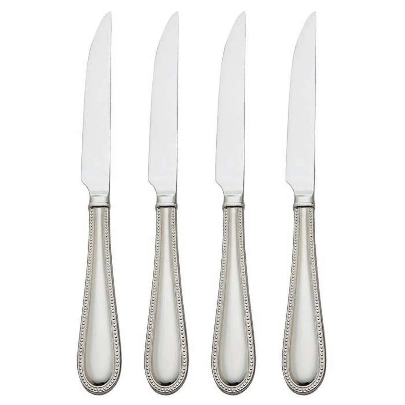 Lenox Reed And Barton Lyndon 4-Piece Steak Knife Set, Metallic