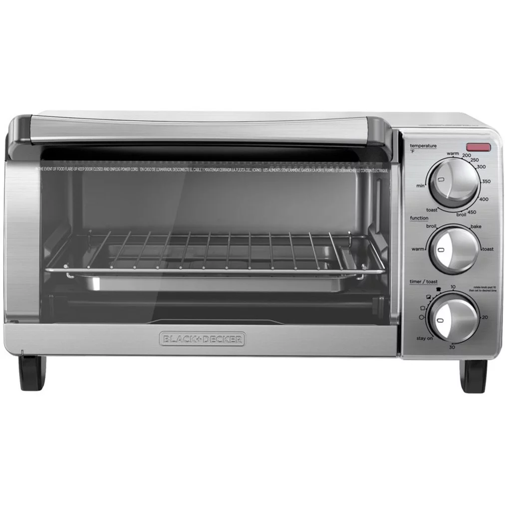 Black & Decker TO1760SS Toaster Oven