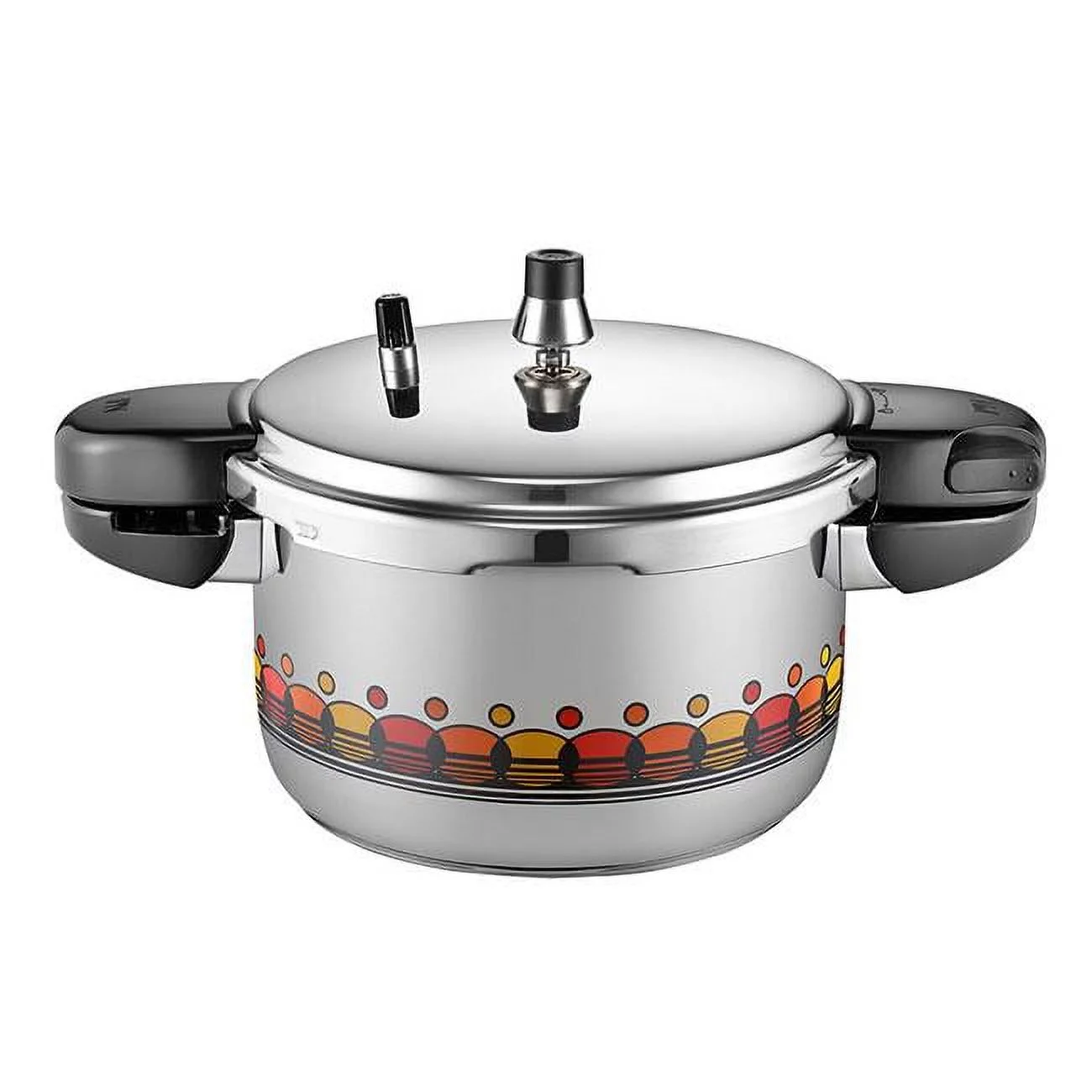 5.3 Liters 10 Servings New HiKlad IH Vienna Pressure Cooker
