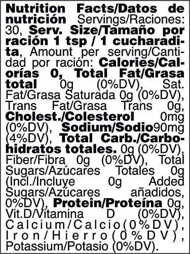 Mexico Lindo Red Habanero Hot Sauce | Real Red Habanero Chili Pepper | 78,200 Scoville Level | Enjoy with Mexican Food, Seafood & Pasta | 5 Fl Oz Bottles (Pack of 12)