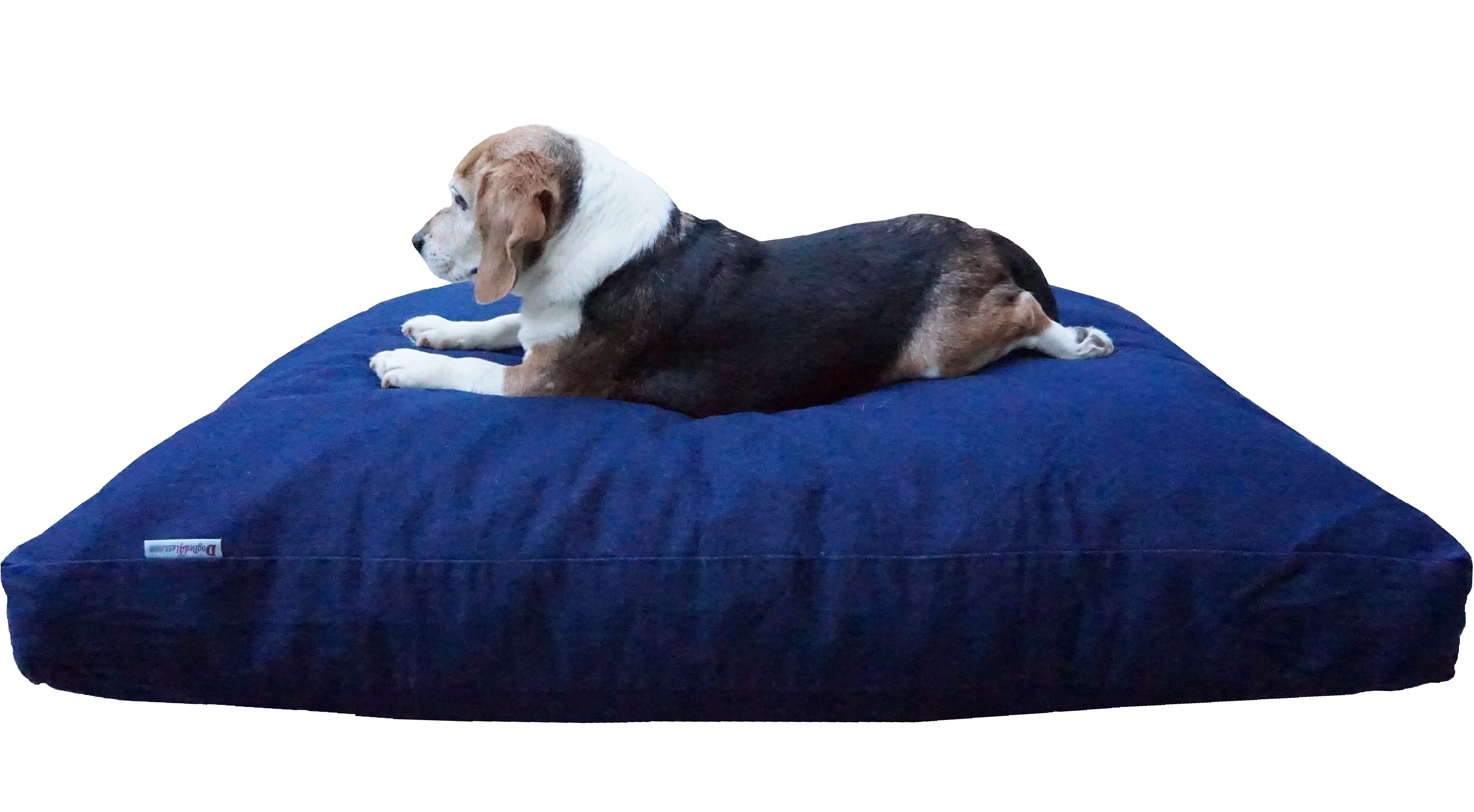 Dogbed4less Shredded Memory Foam 47