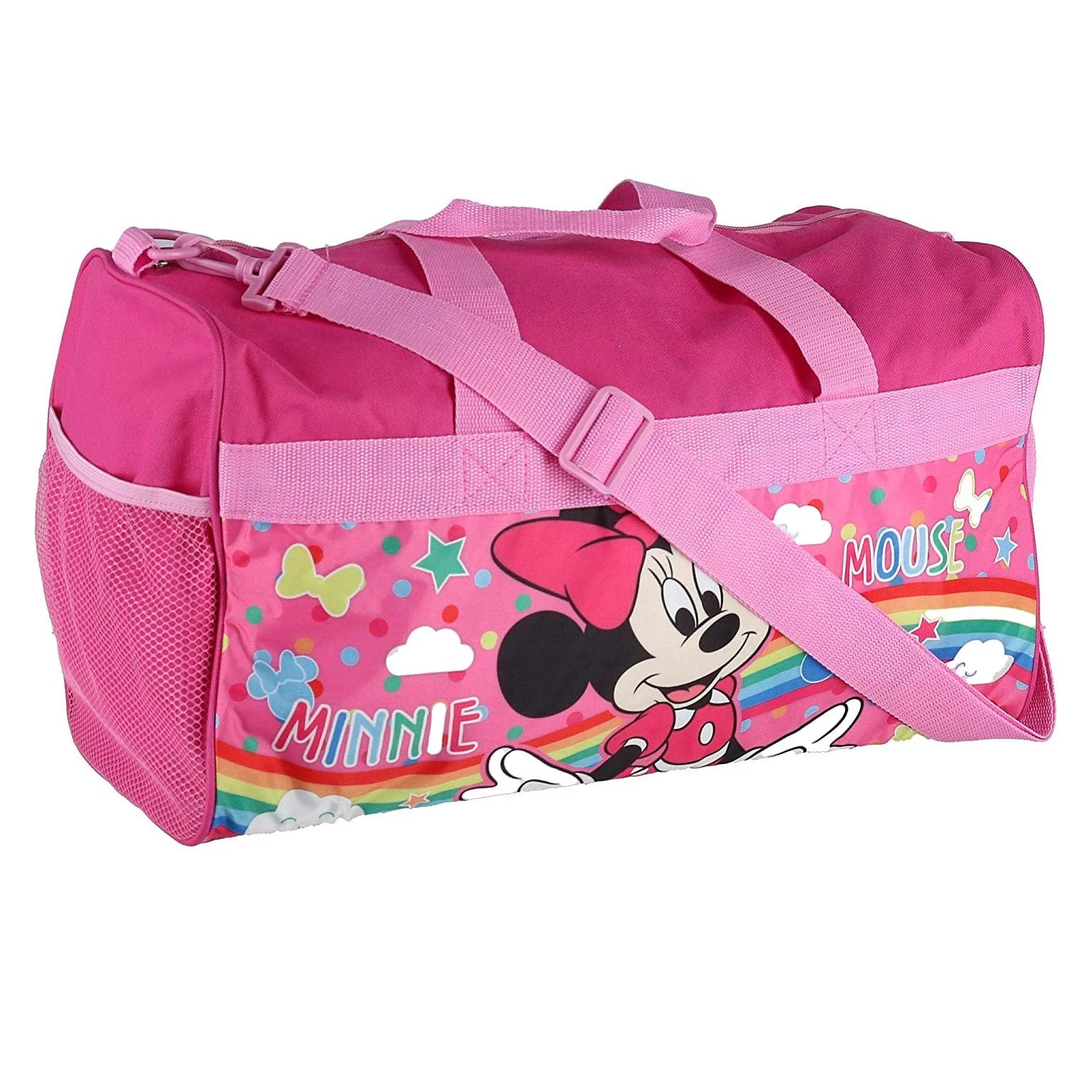 Disney Kids' Minnie Mouse Travel Duffel Bag