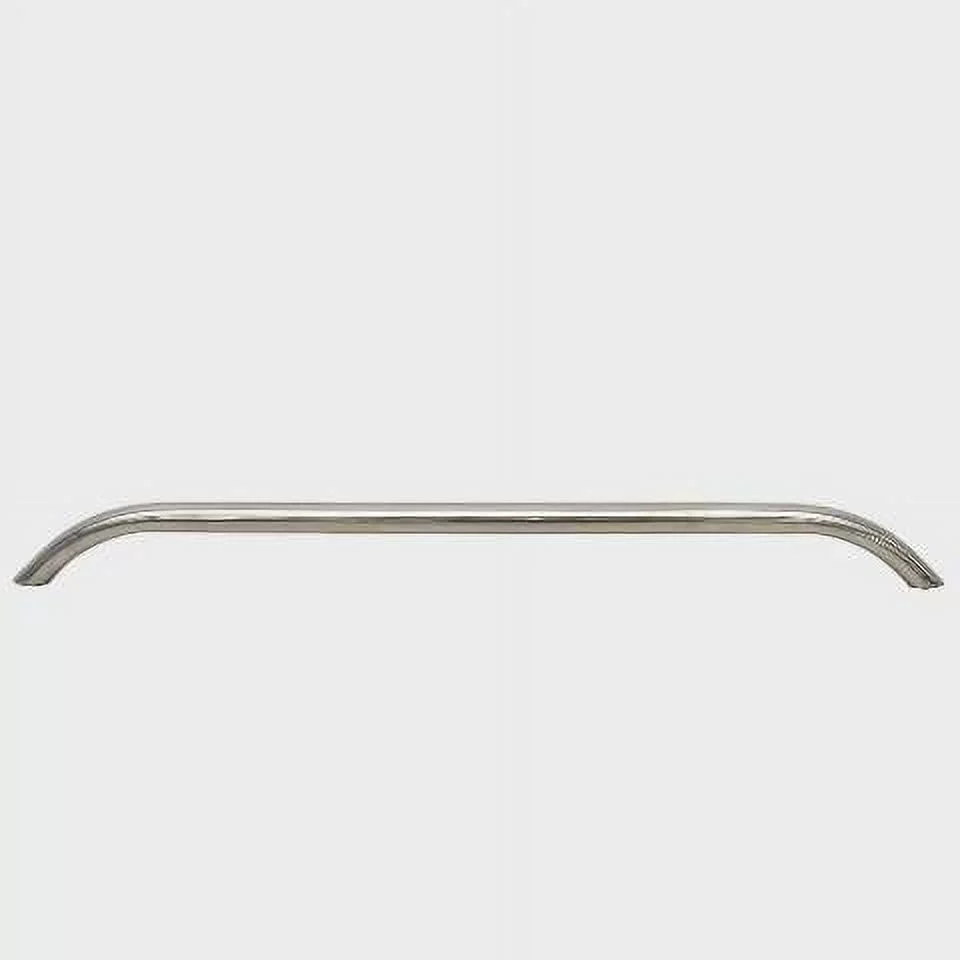 Supra Boat Grab Rail | 24 x 2 1/8 Inch Stainless Steel Oval