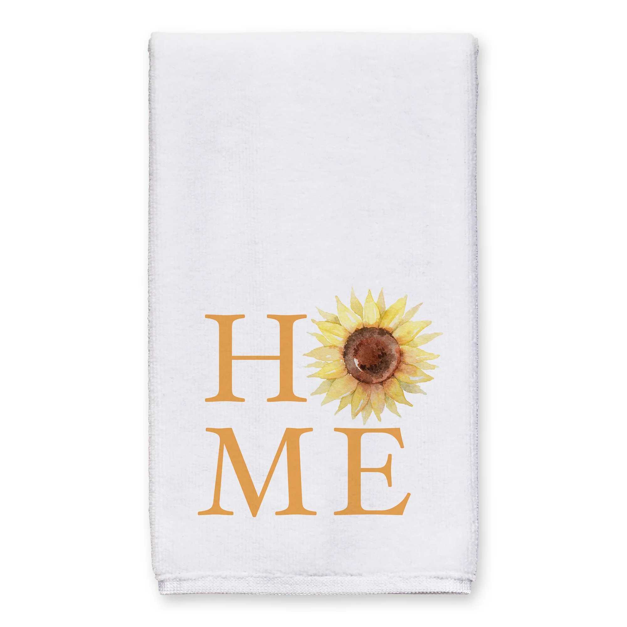 Creative Products Home Sunflower 16 x 25 Tea Towel Set of 2