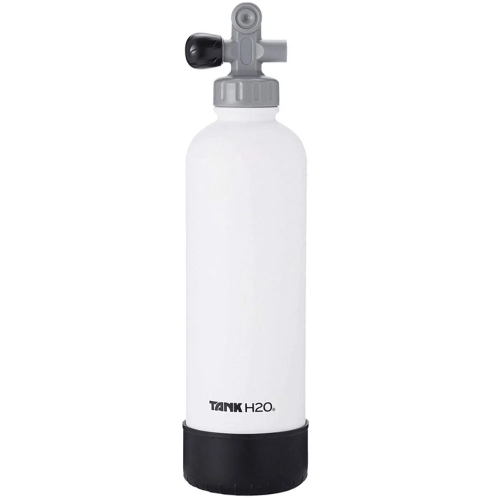 Aqua TankH20 Stainless Steel Water Bottle