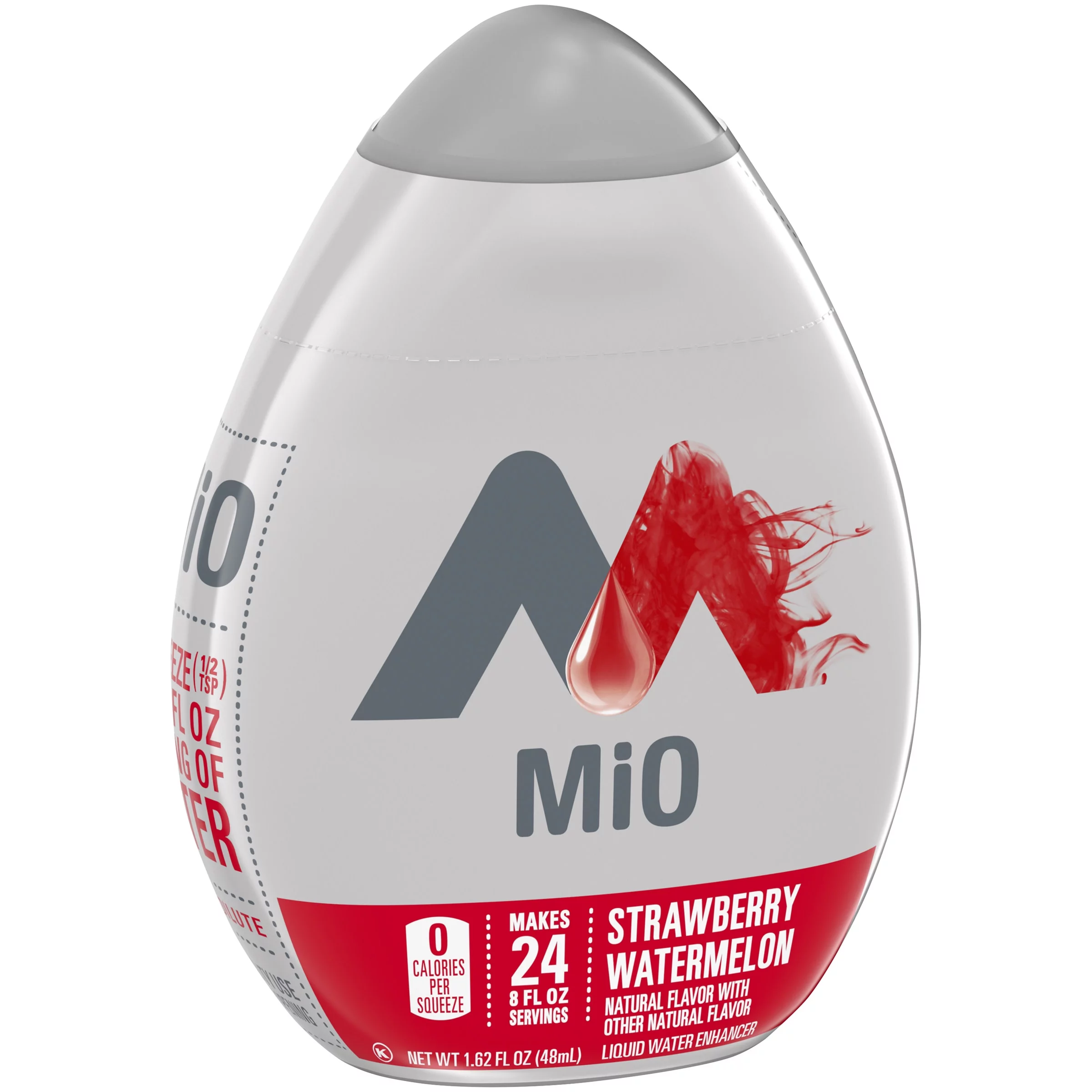 MiO Liquid Water Enhancer Strawberry Watermelon (Pack of 4)