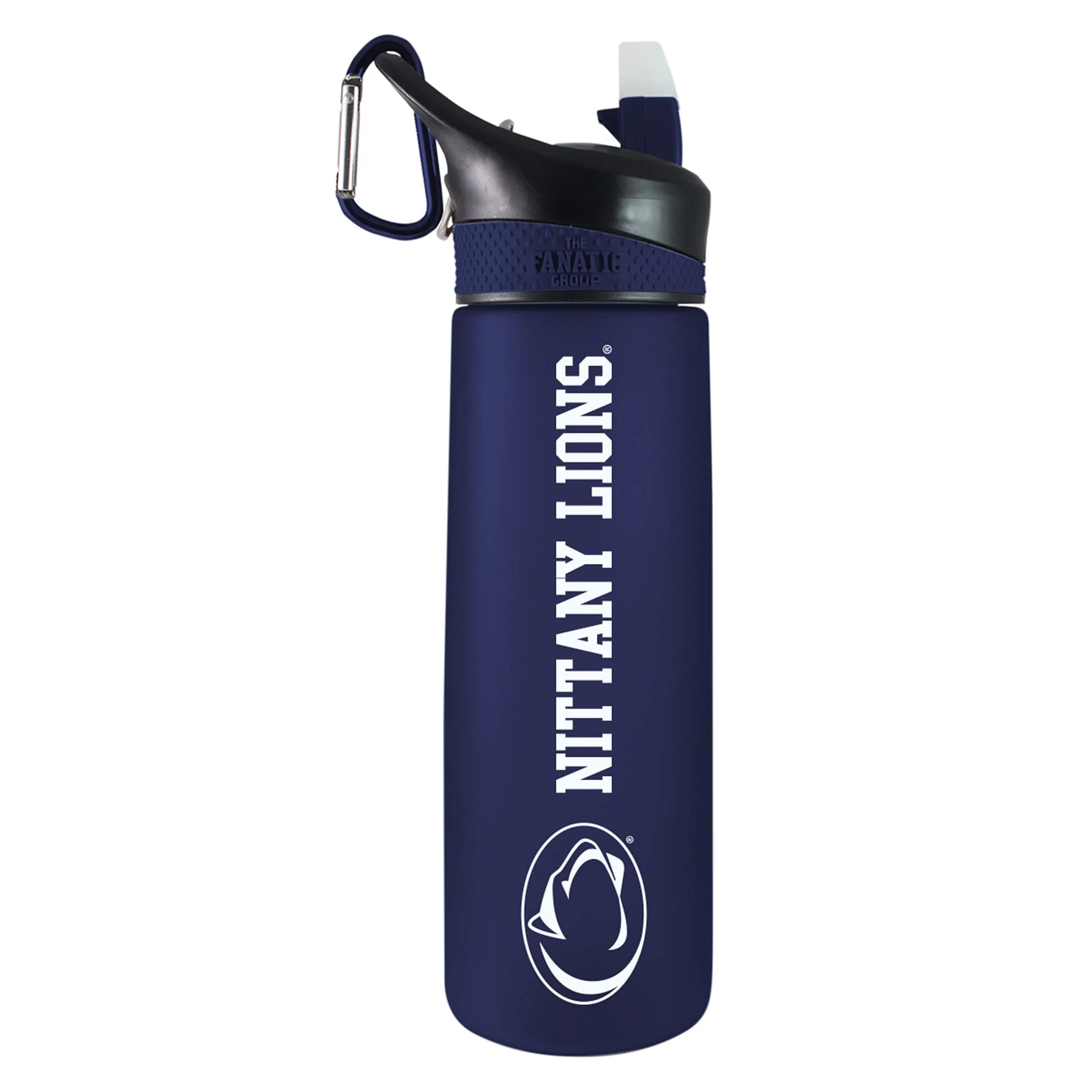 Navy Penn State Nittany Lions 24oz. Tritan Plastic Sport Bottle
