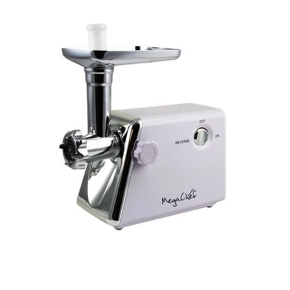 MegaChef 1200 Watt Ultra Powerful Automatic Meat Grinder for Household Use