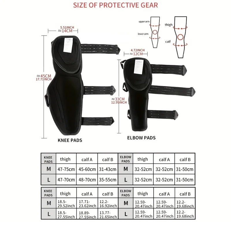 VEMAR Warm Motorcycle Knee Pads Protection Sliders Gear Motocross Riding Kneepad Brace Leg Shin Guard Motorbike Off-Road Cycling