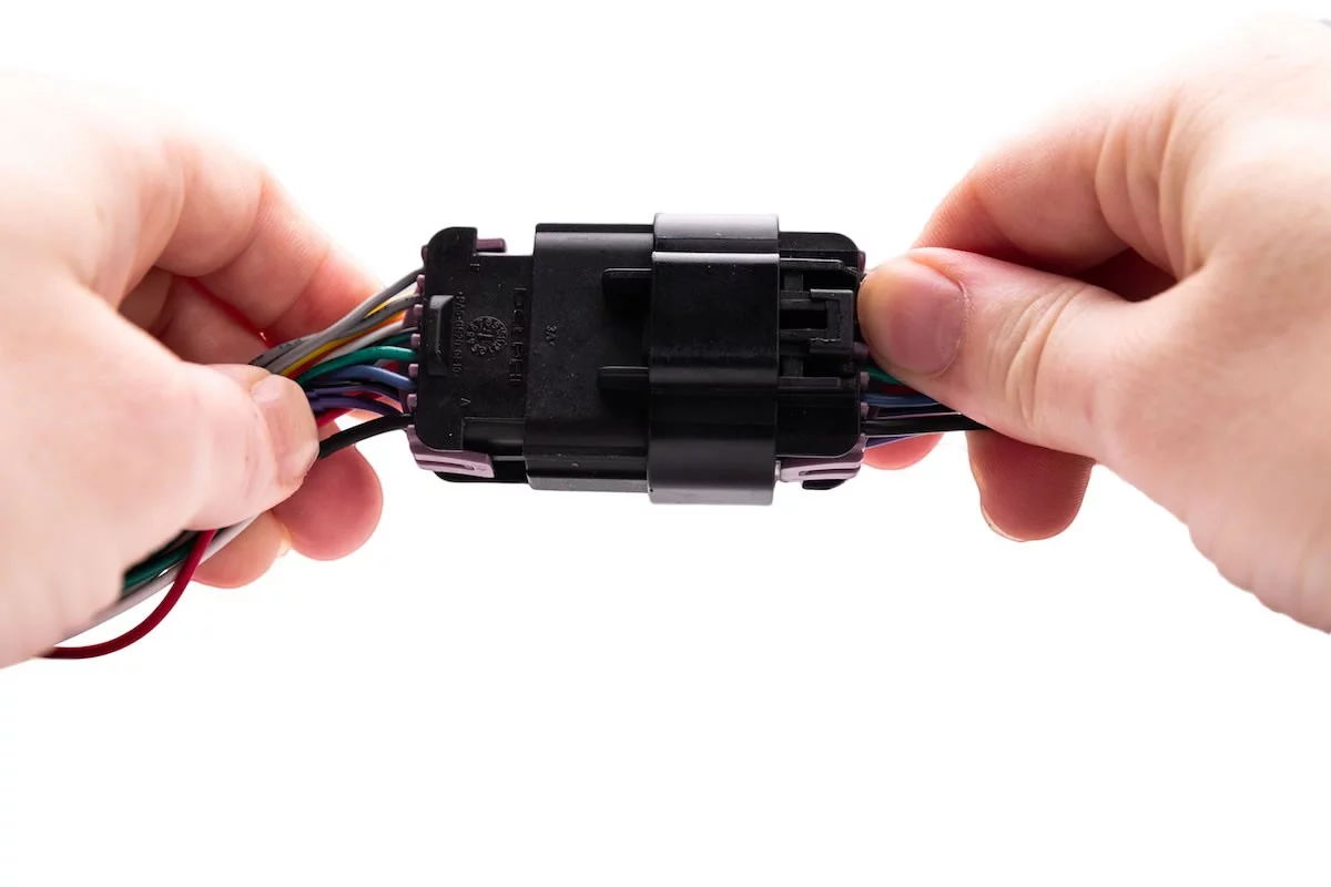 MB Quart GMR-LCD Marine/Boat Bluetooth Receiver+2) Black 6.5