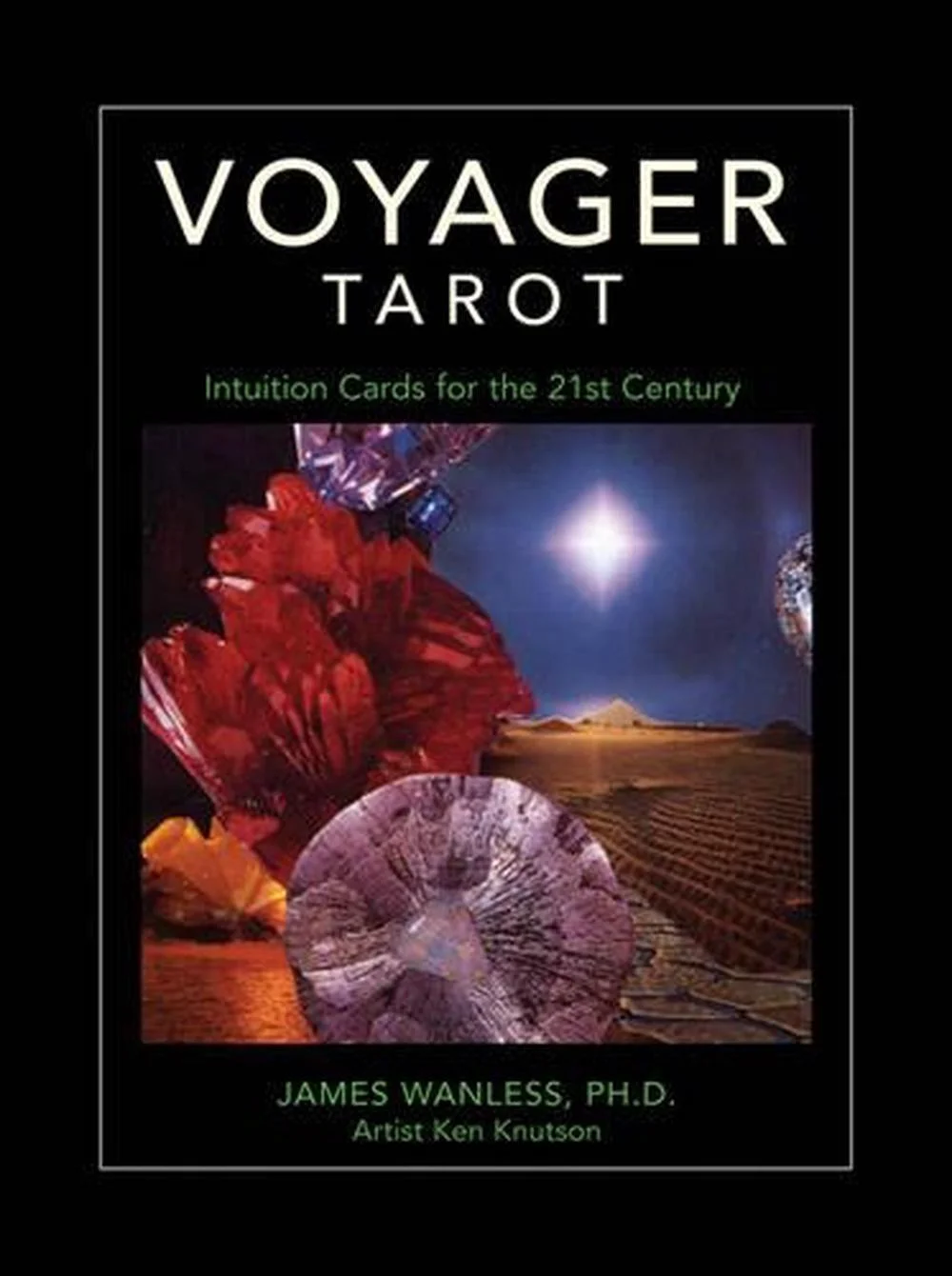 Voyager Tarot : Intuition Cards for the 21st Century (Cards)