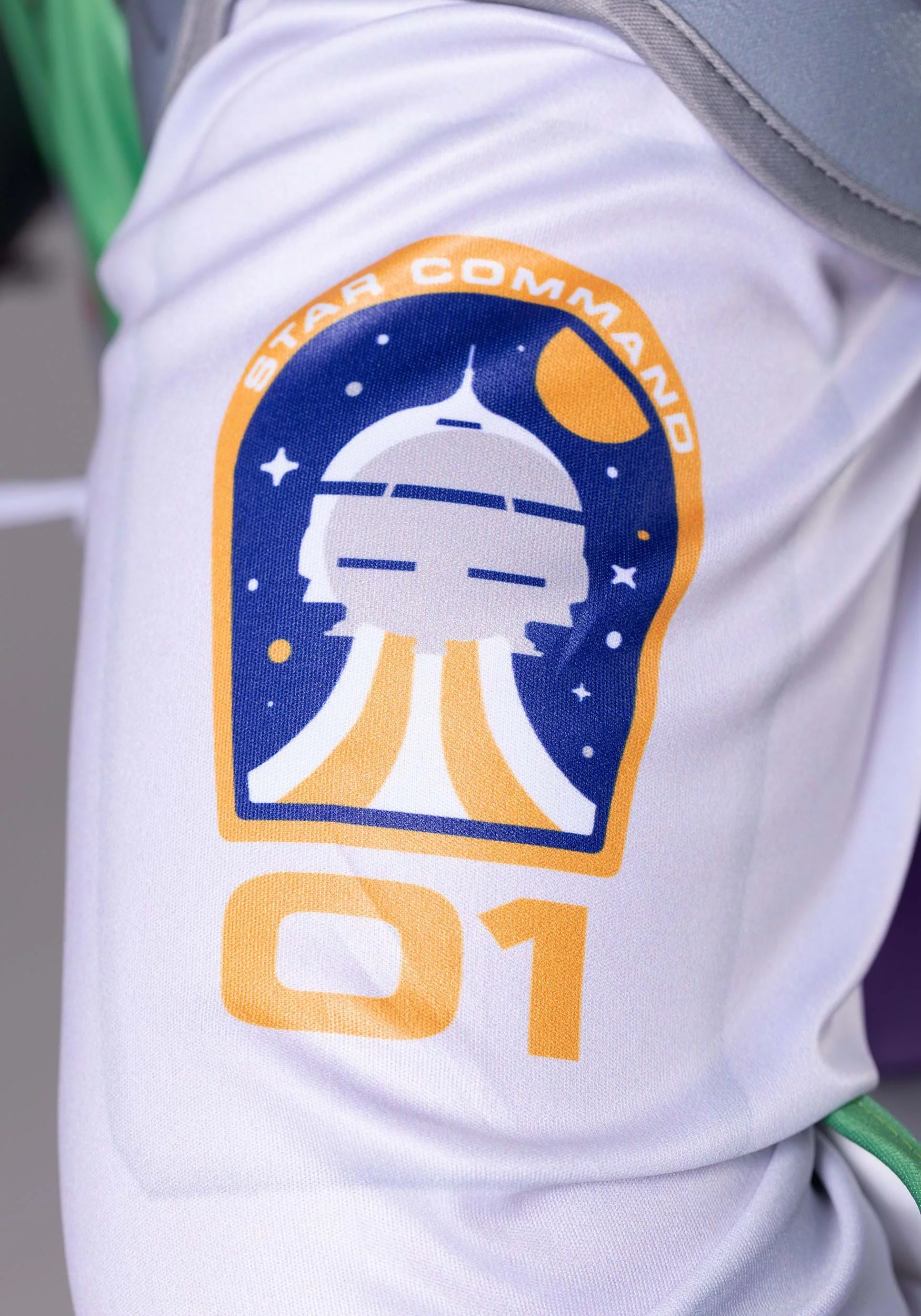 Lightyear Adult Premium Buzz Lightyear Costume