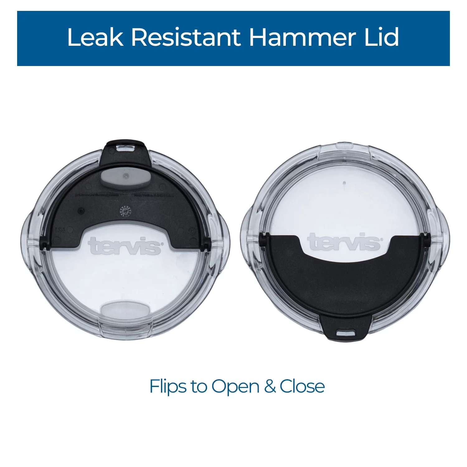 Tervis Margaritaville - Stamp Pattern Triple Walled  Insulated Tumbler Travel Cup Keeps Drinks Cold & Hot, 20oz - Stainless Steel, Stainless Steel