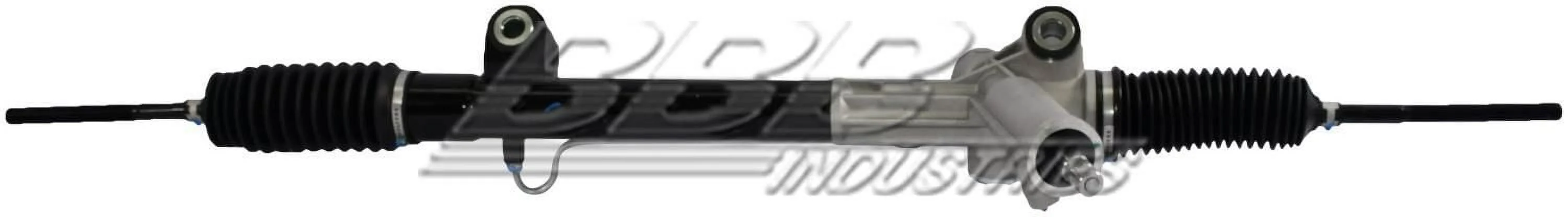 Rack and Pinion Assembly-New Rack And Pinion BBB Industries N101-0104
