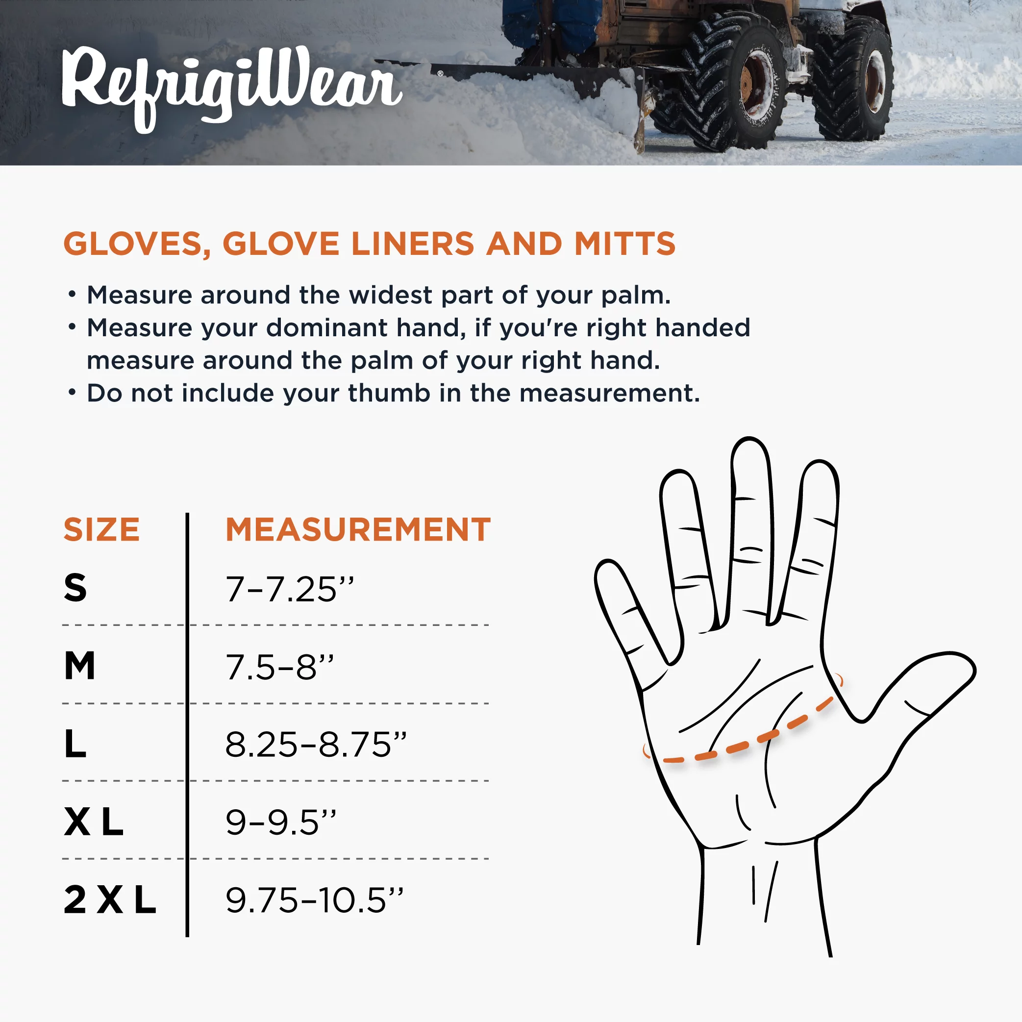 RefrigiWear Heated Glove with Rechargeable Battery (Black, Medium)