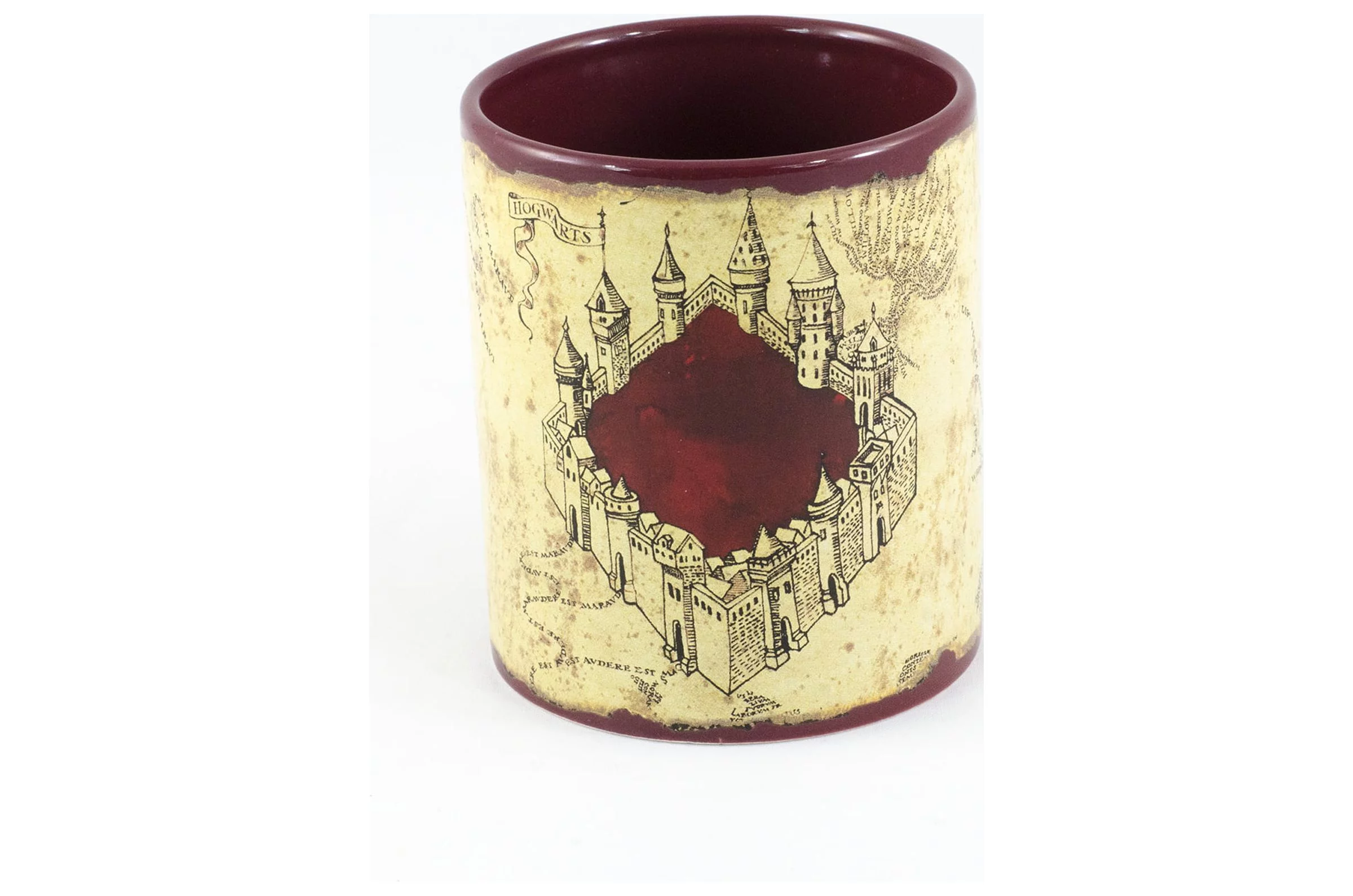 Harry Potter Marauder's Map Mug