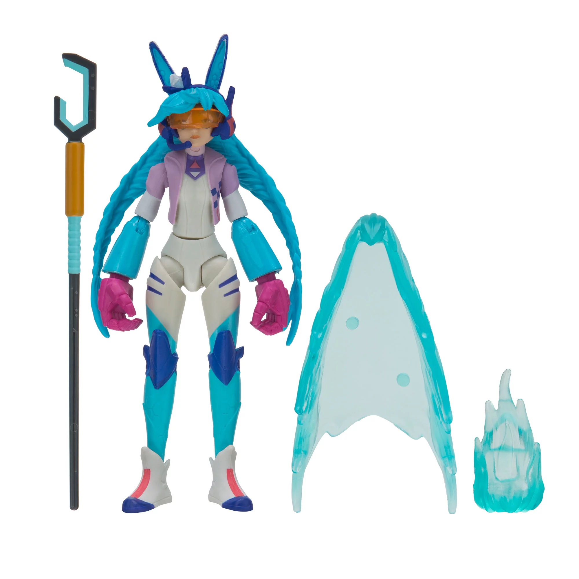 Roblox Imagination Collection - Nitr0-Z Figure Pack [Includes Exclusive Virtual Item]