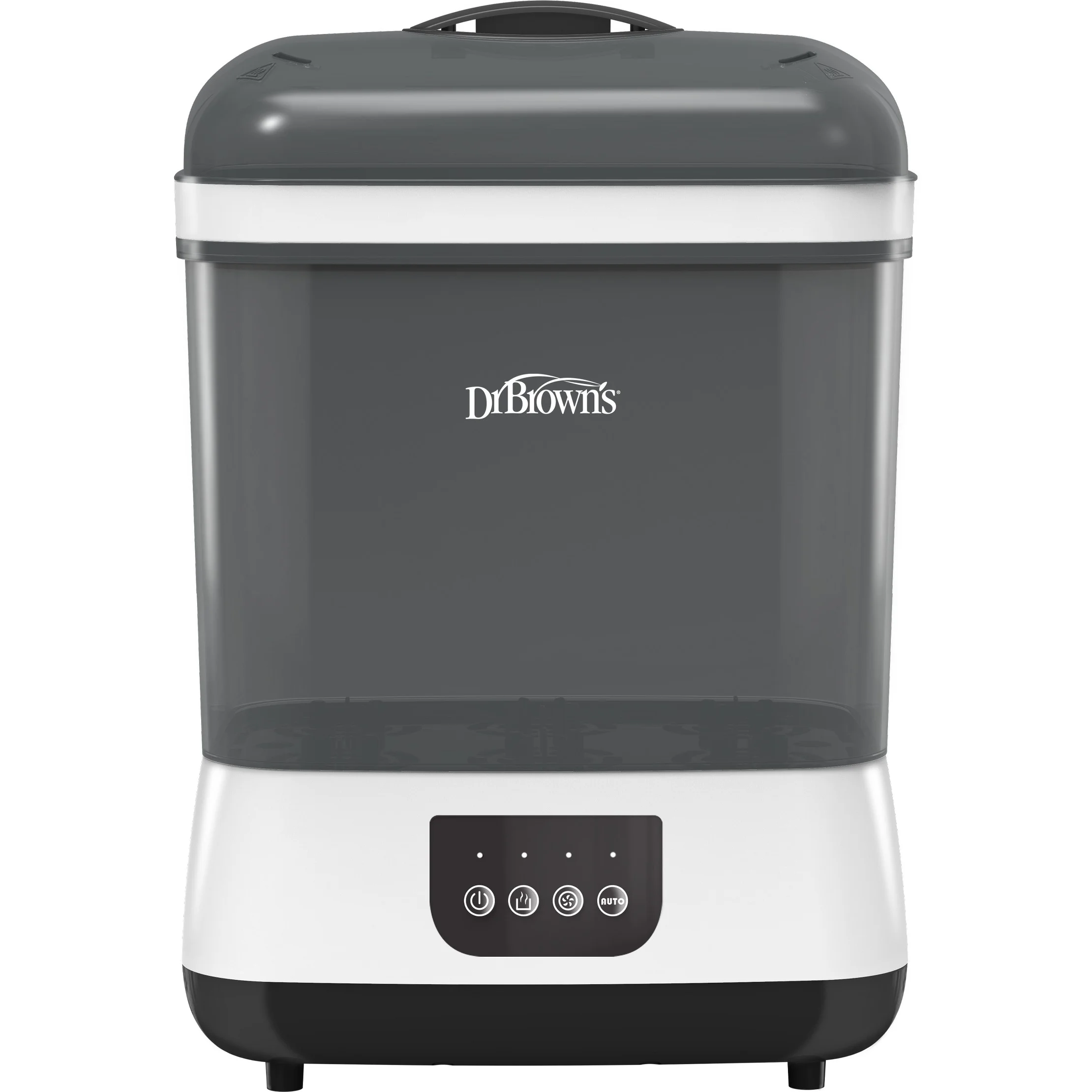 Bottle and Pacifier Sterilizer and Dryer - Gray