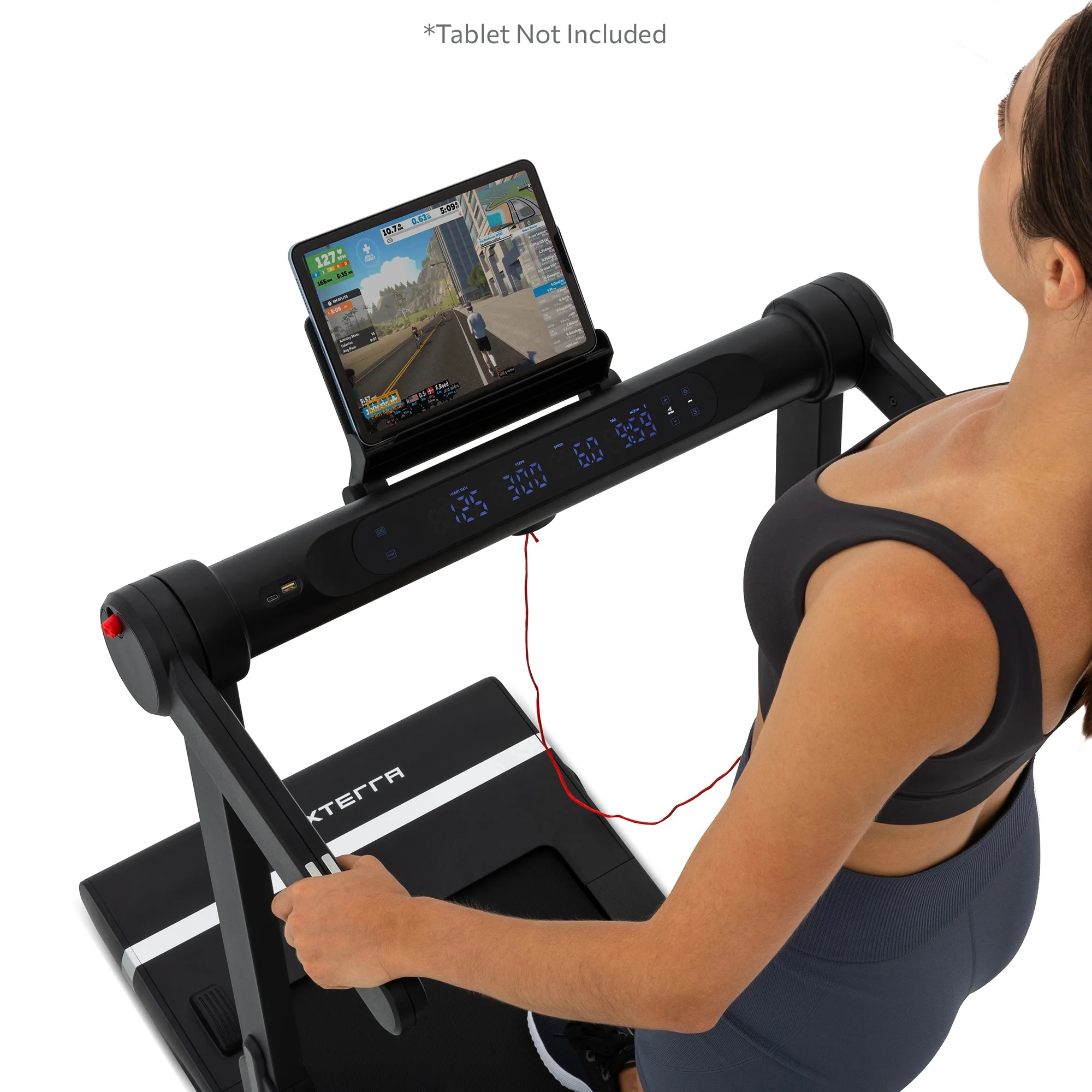 XTERRA Fitness WS200 WalkSlim Treadmill