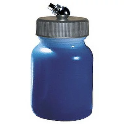 Paasche 3 oz./88cc Plastic Bottle Assem.